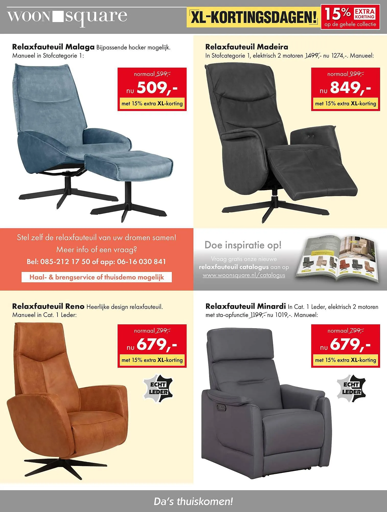 Woonsquare folder van 27 november tot 2 december 2023 - Folder pagina 10