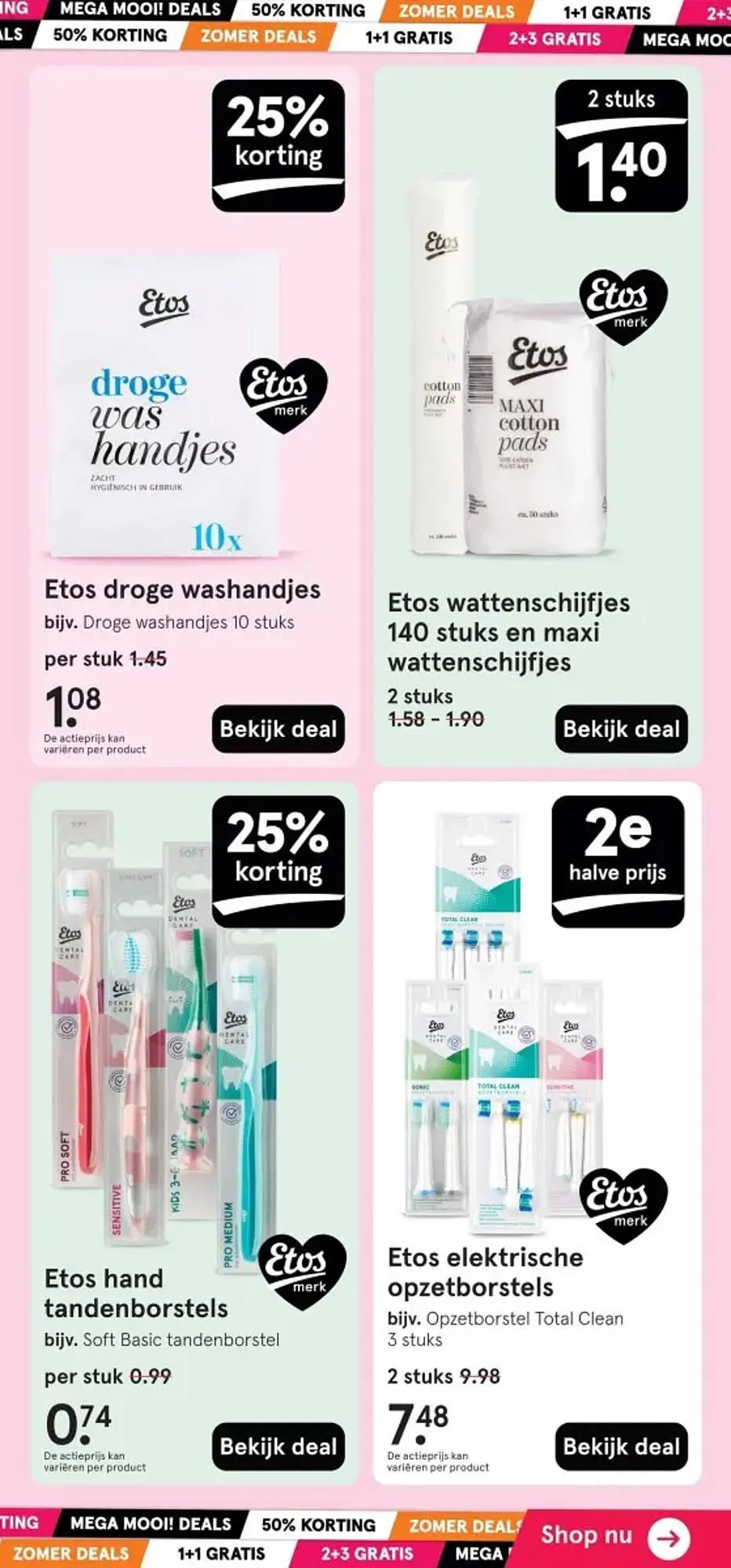 Etos folder van 16 juni tot 29 juni 2025 - Folder pagina 49