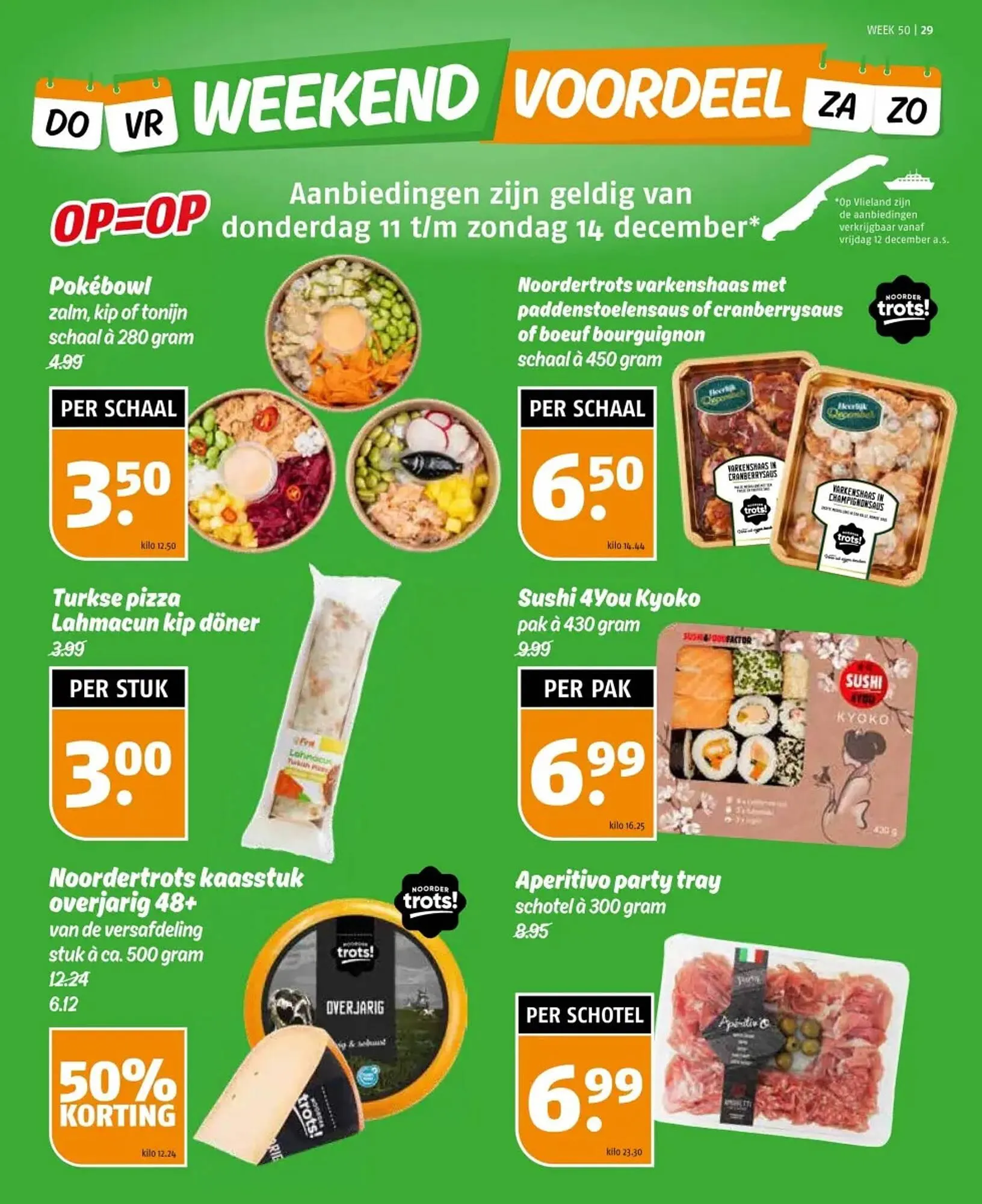 Poiesz folder van 7 december tot 13 december 2025 - Folder pagina 29