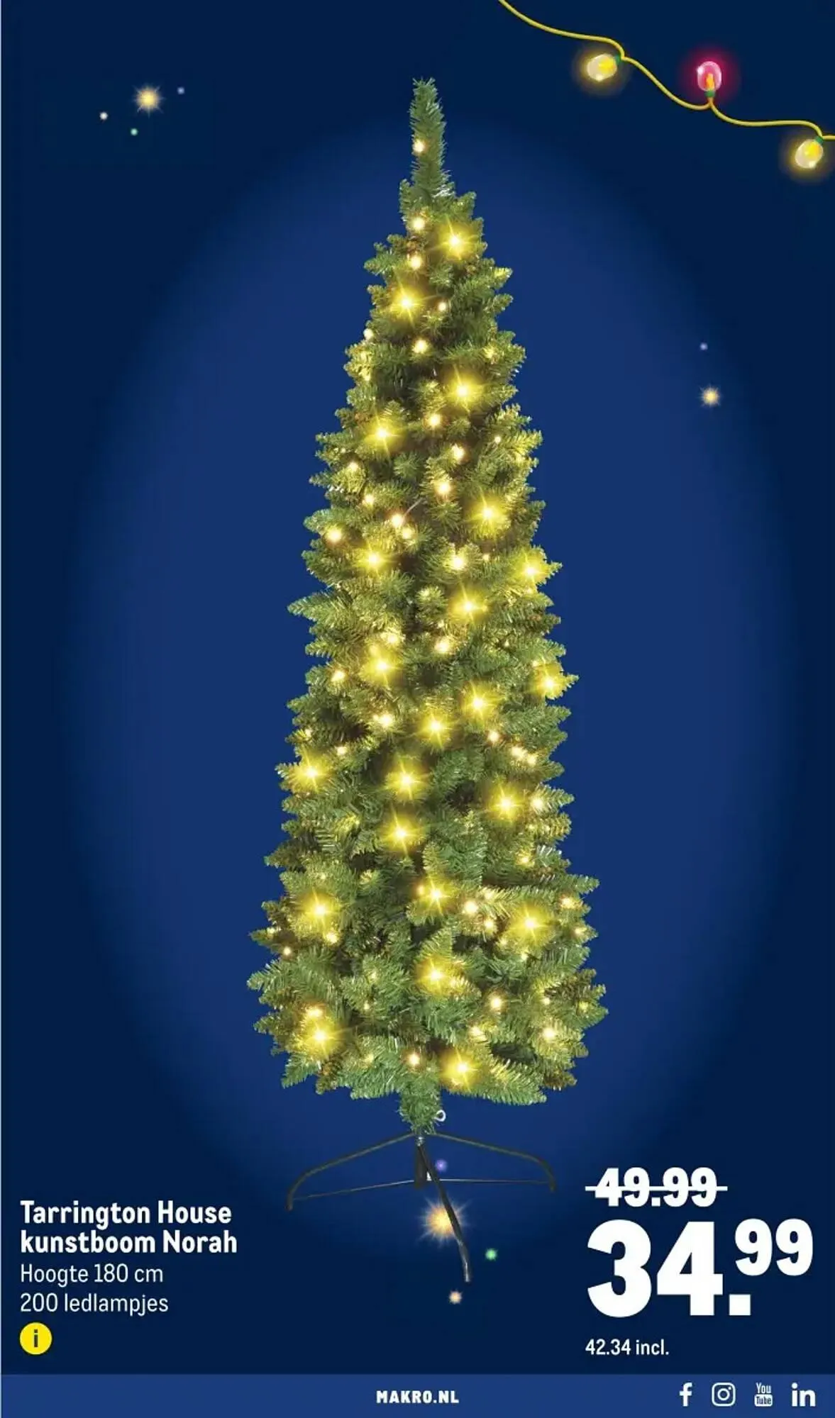 Makro folder van 19 november tot 27 december 2025 - Folder pagina 5