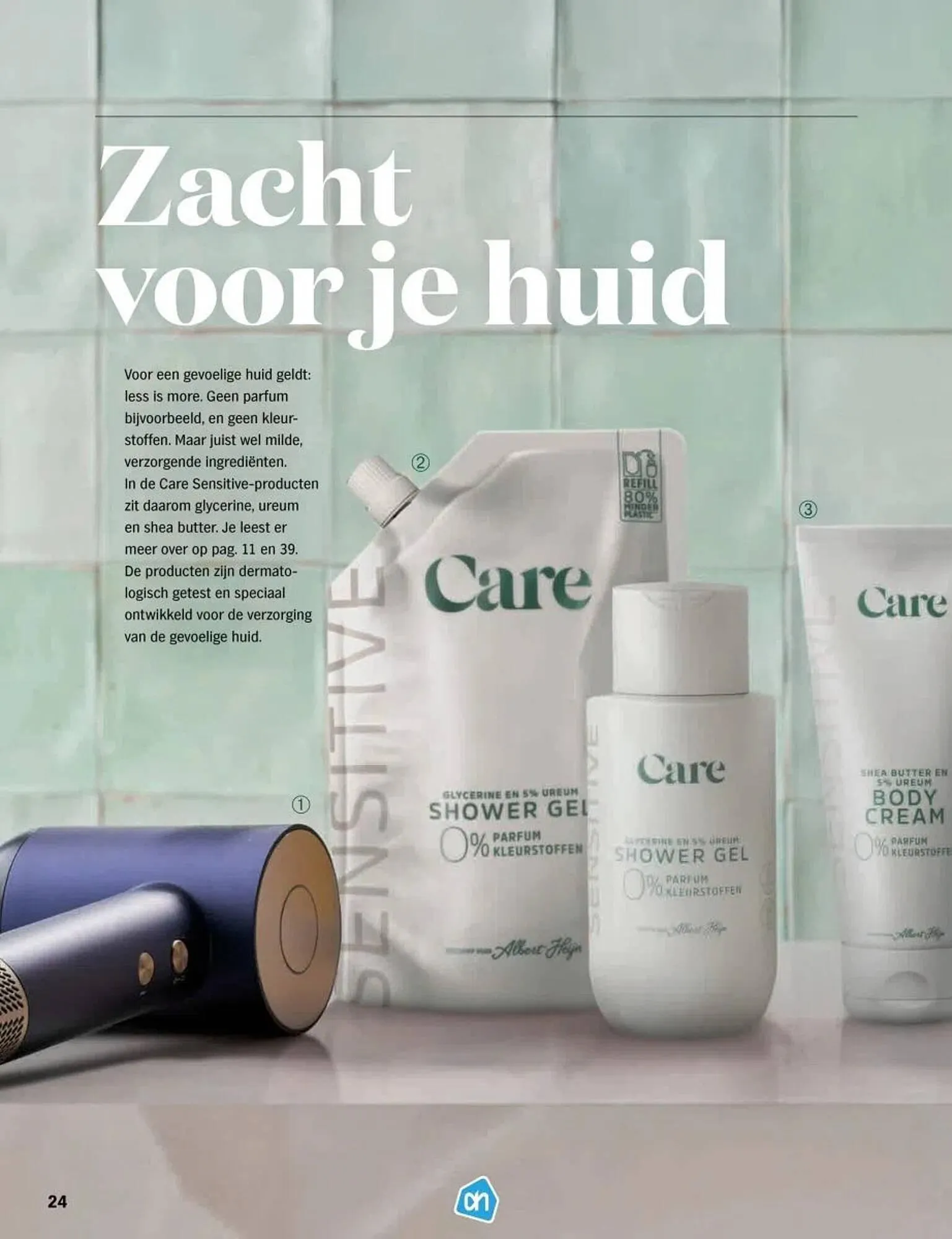 Albert Heijn magazine van 4 november tot 28 december 2025 - Folder pagina 24