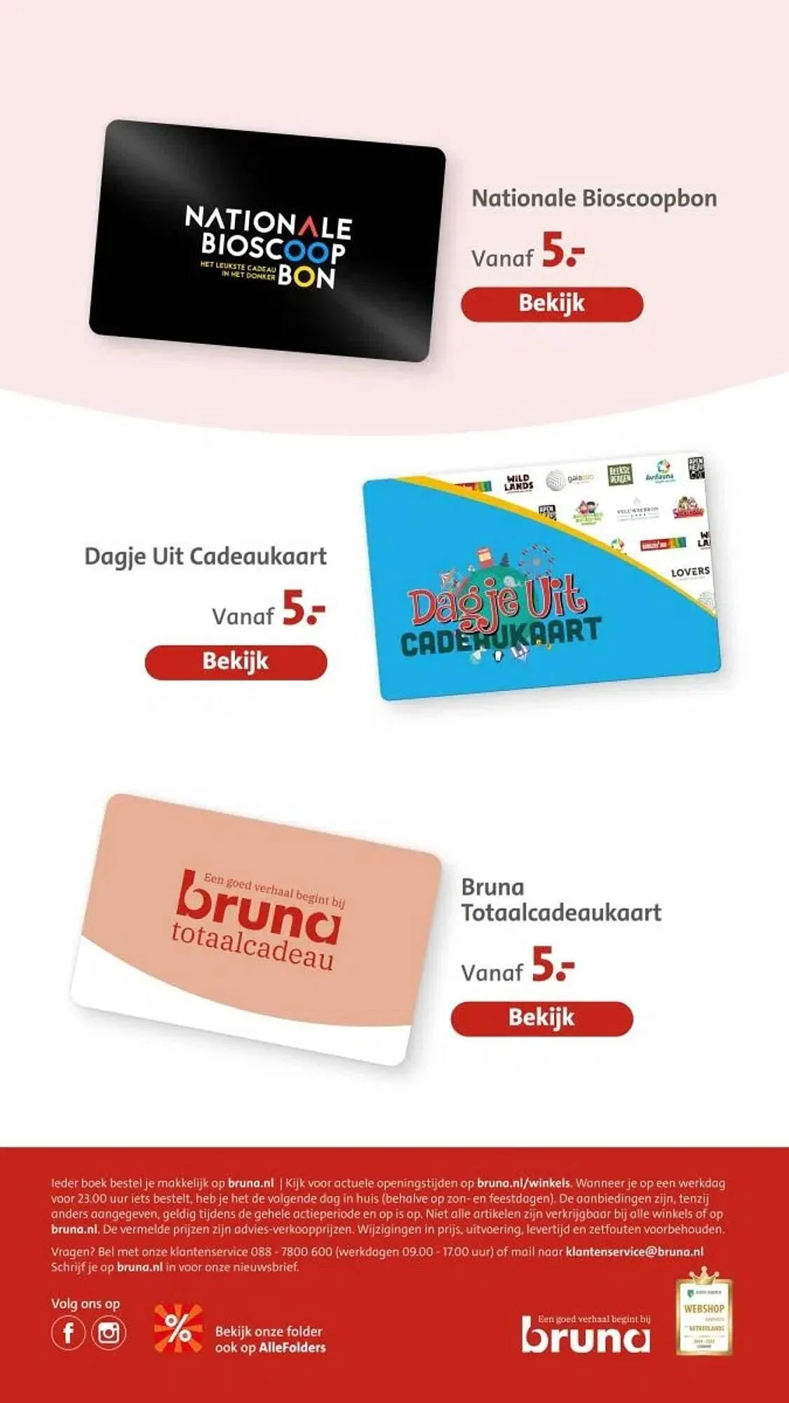 Bruna folder van 2 maart tot 8 maart 2026 - Folder pagina 30