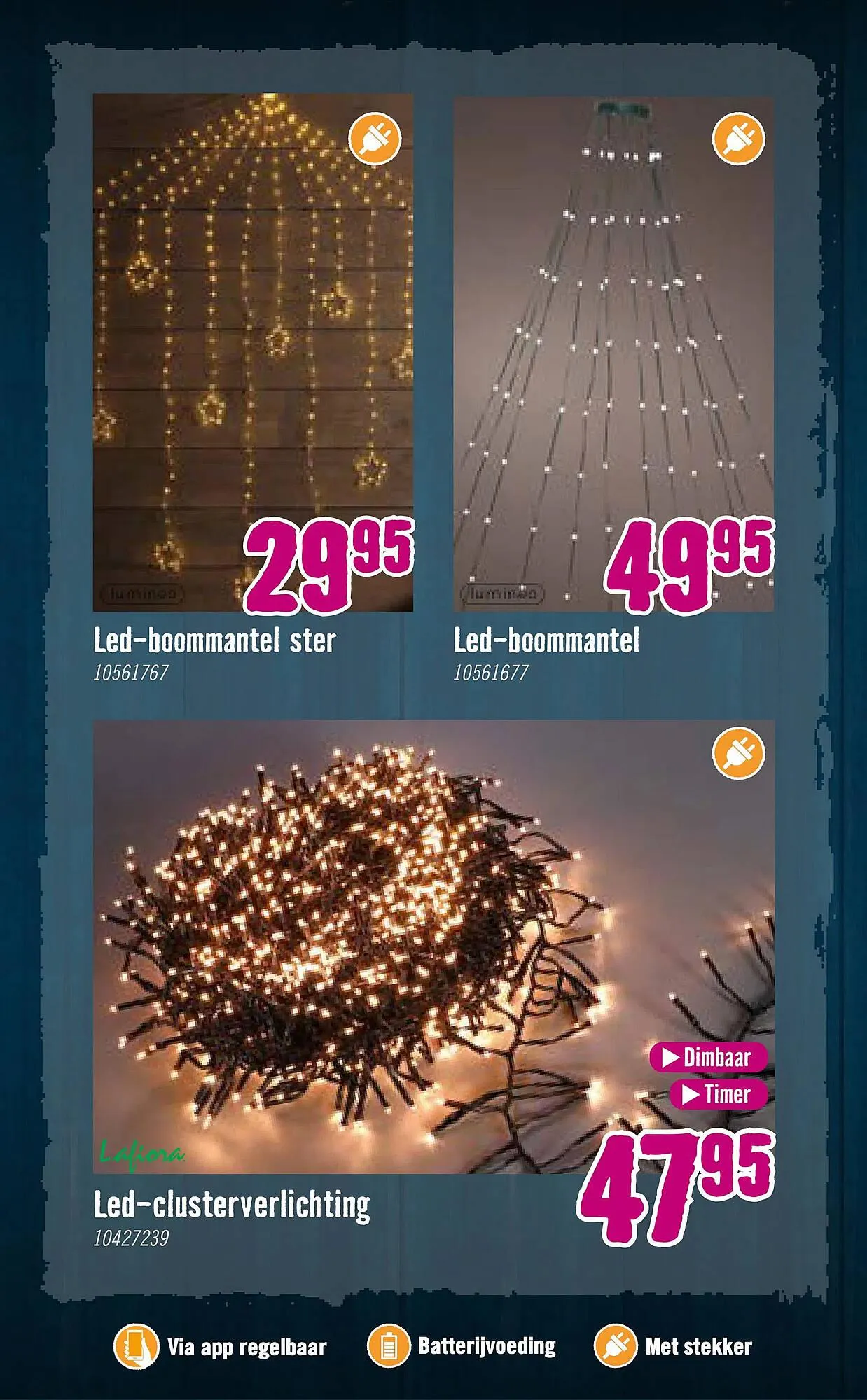 Hornbach folder van 26 november tot 31 december 2023 - Folder pagina 12