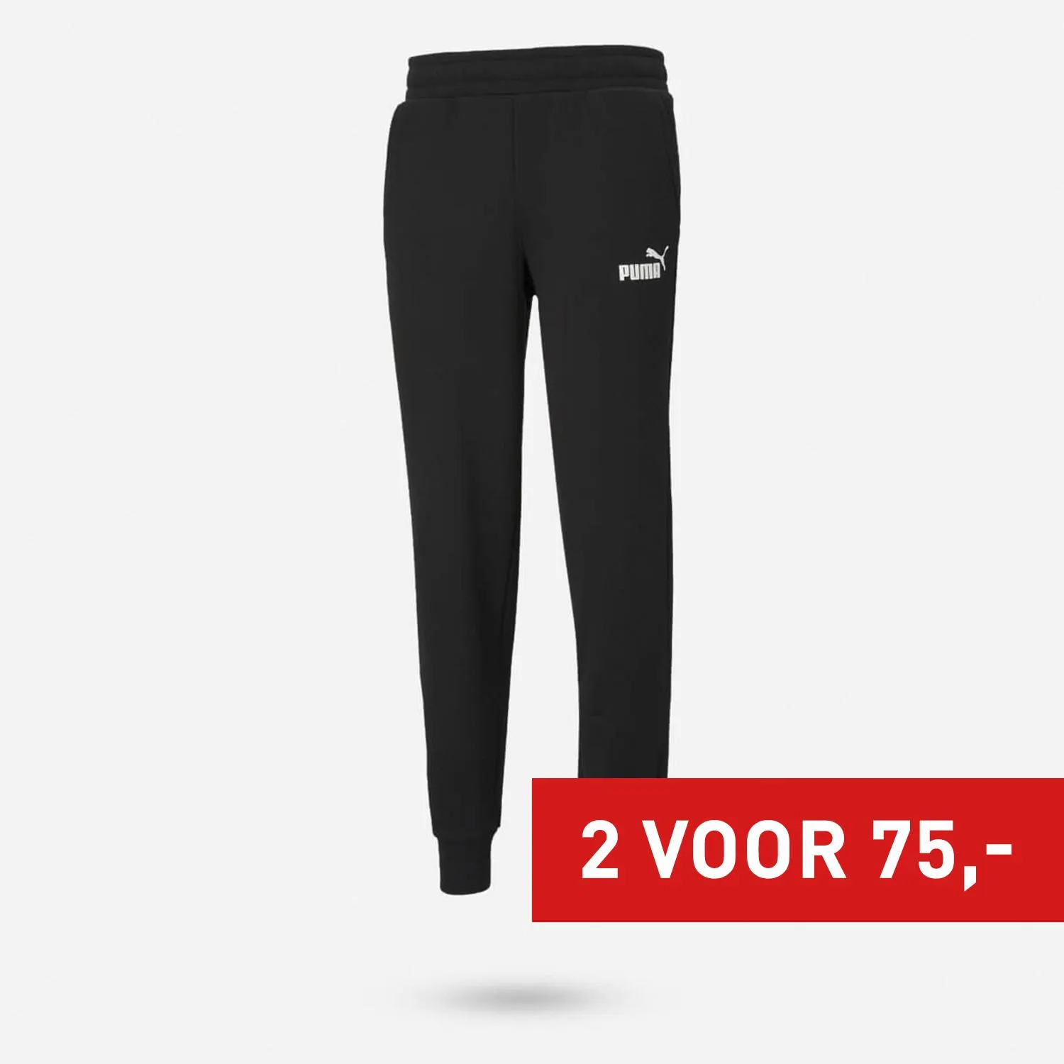 PUMA Essentials logo pants