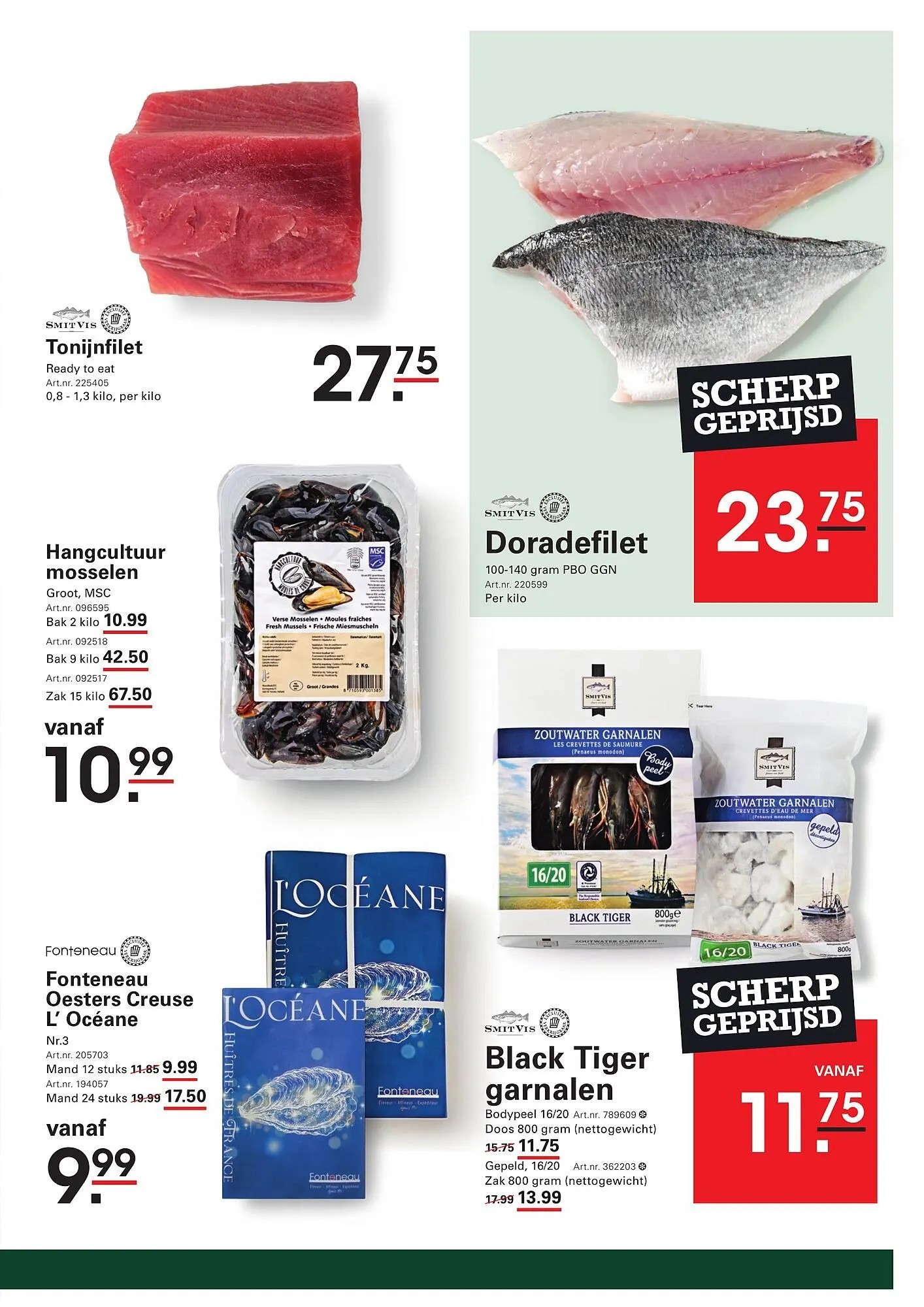 De Kweker folder van 19 februari tot 9 maart 2026 - Folder pagina 3