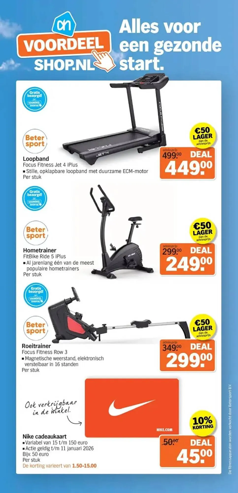 Albert Heijn folder van 5 januari tot 11 januari 2026 - Folder pagina 4