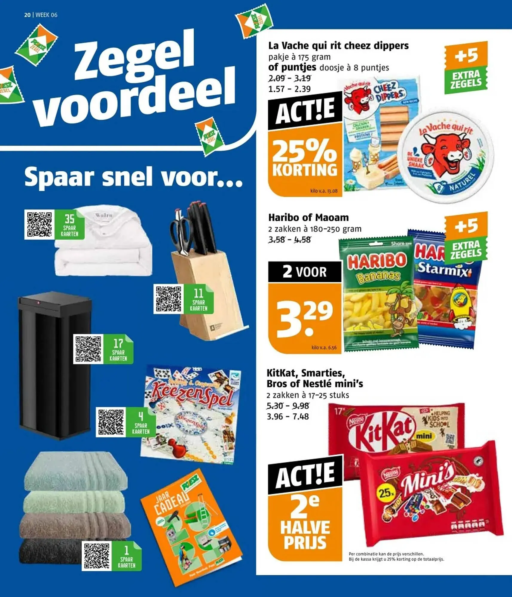 Poiesz folder van 3 februari tot 9 februari 2025 - Folder pagina 20