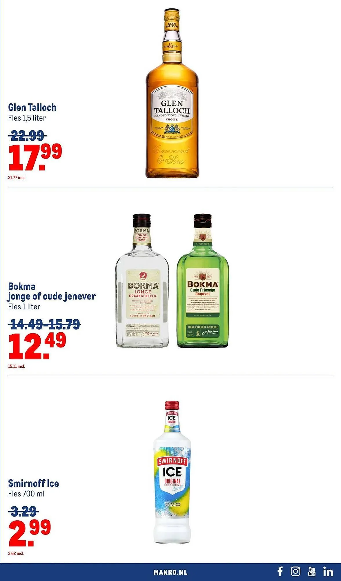 Makro folder van 21 mei tot 3 juni 2025 - Folder pagina 41