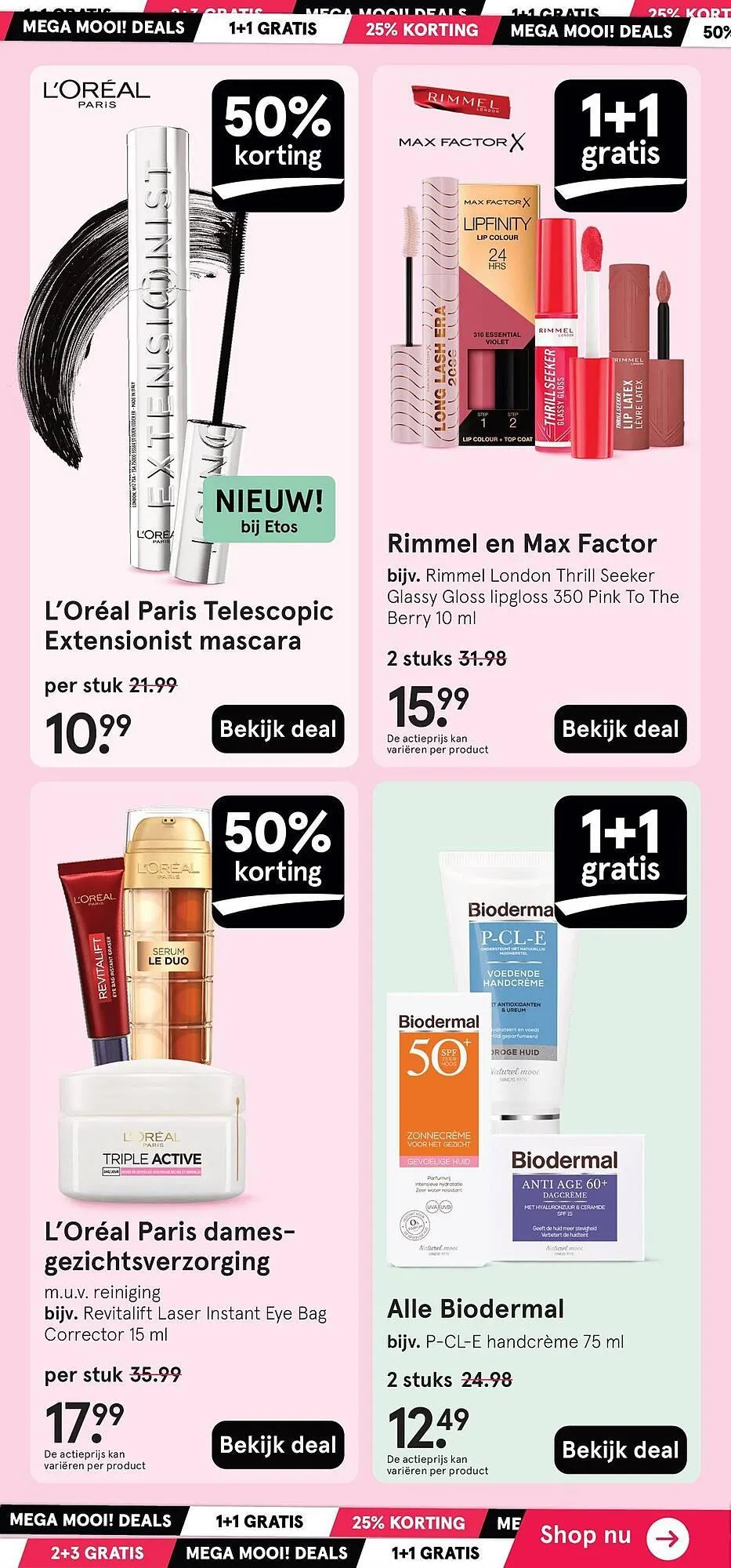 Etos folder van 2 februari tot 8 februari 2026 - Folder pagina 4