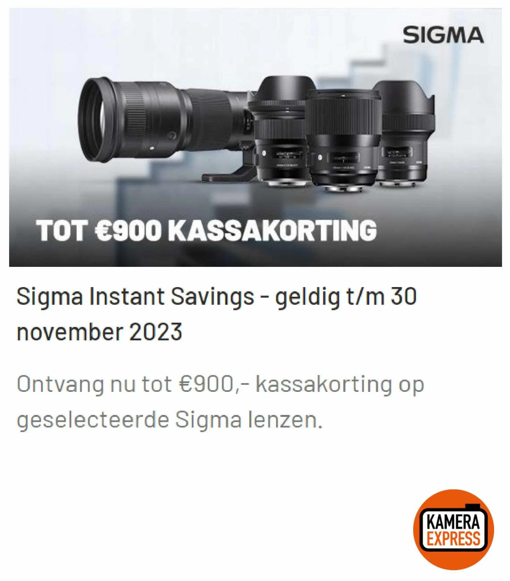 Kamera Express Folder van 10 november tot 15 november 2023 - Folder pagina 5