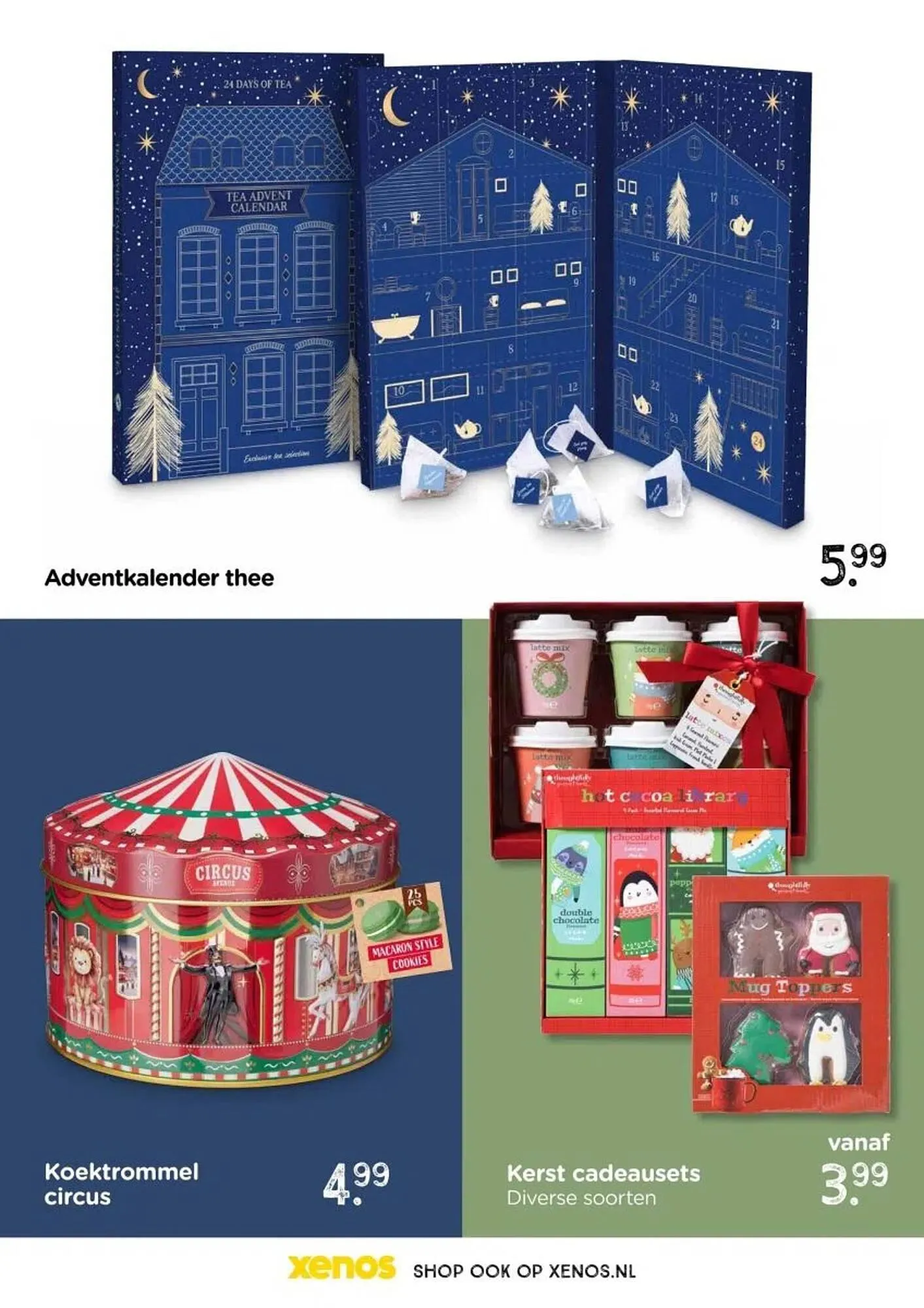 Xenos folder van 26 oktober tot 1 januari 2026 - Folder pagina 150