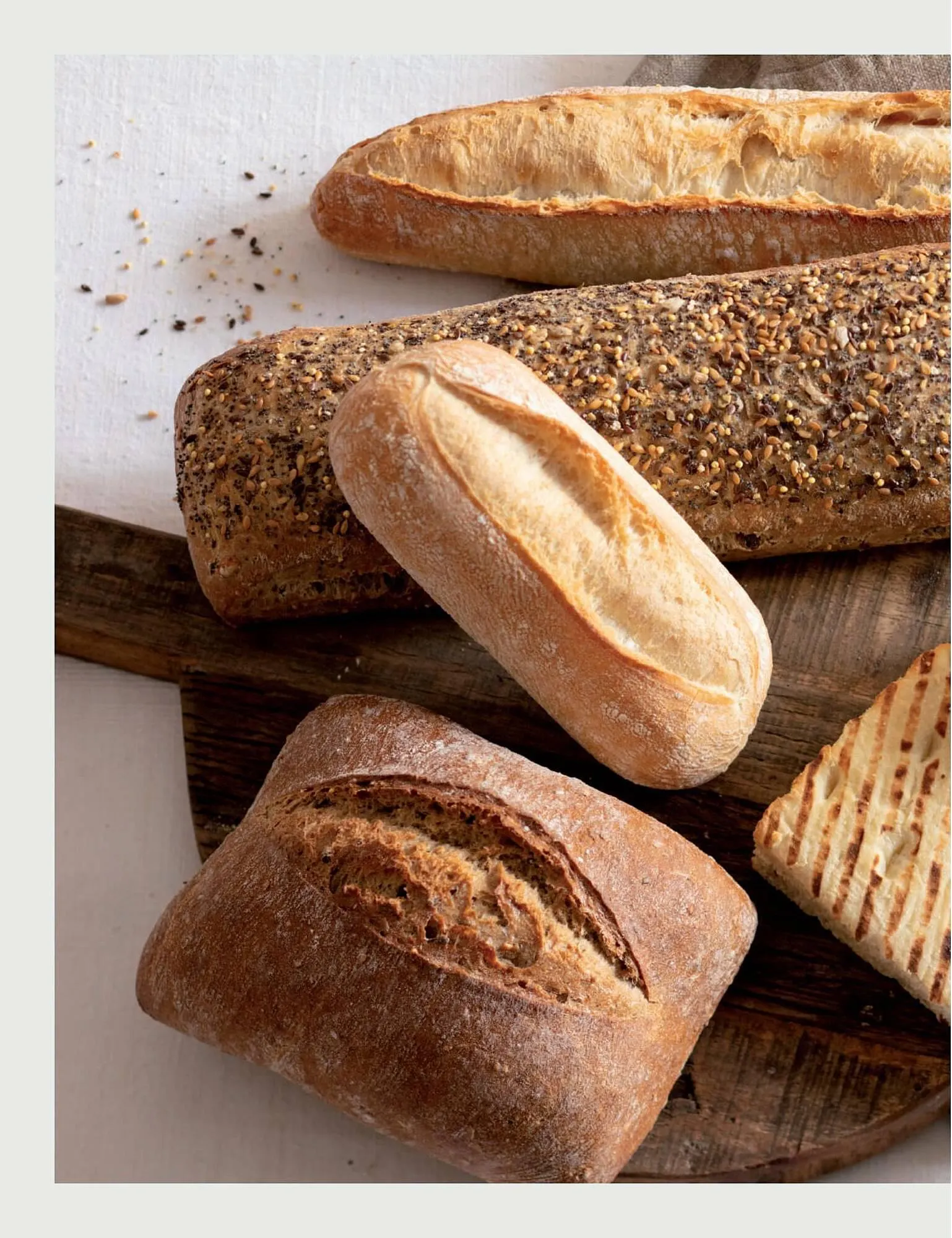 Delifrance folder van 1 maart tot 31 december 2023 - Folder pagina 28