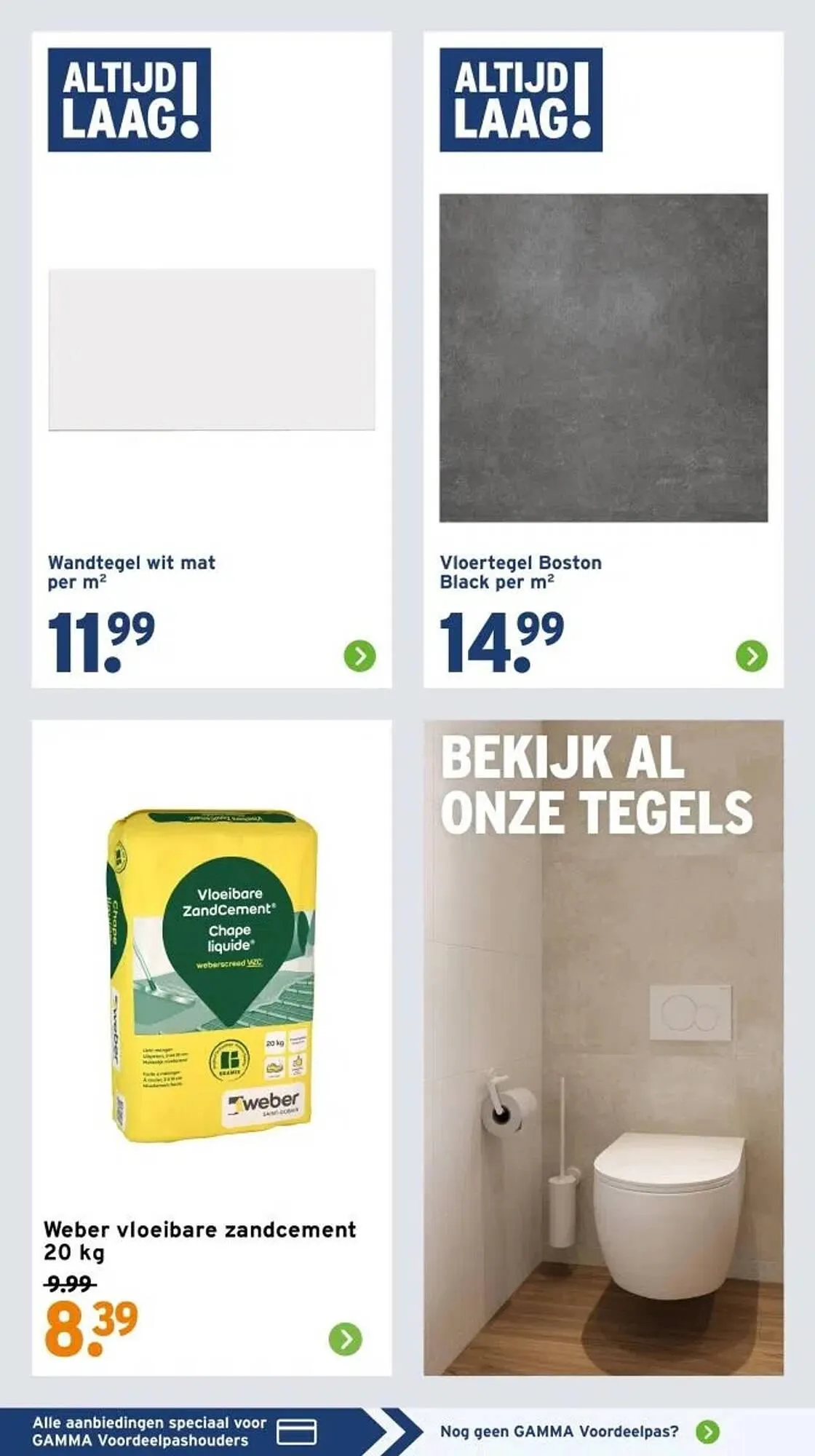 GAMMA folder van 4 augustus tot 10 augustus 2025 - Folder pagina 60