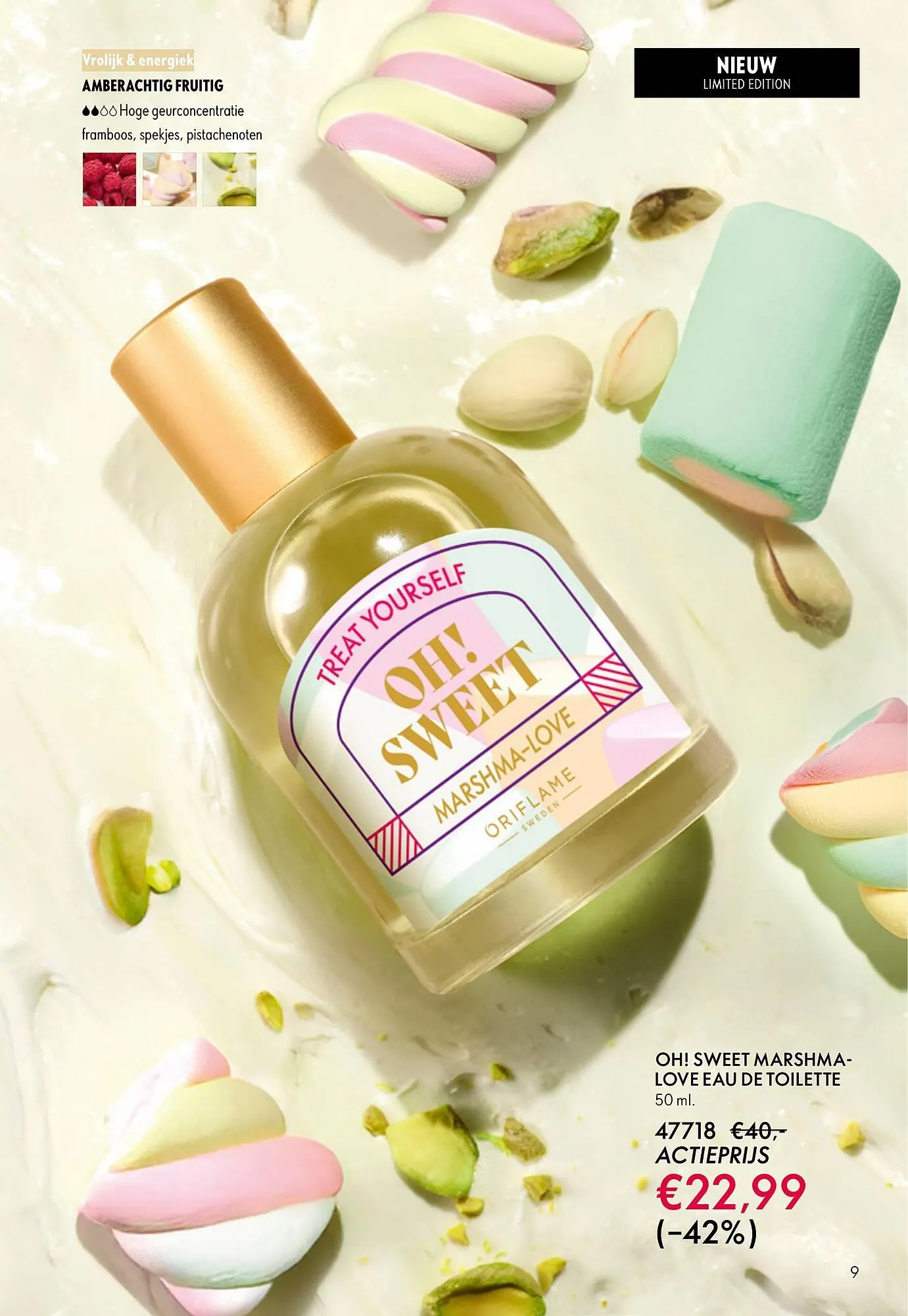 Oriflame brochure van 28 januari tot 17 februari 2026 - Folder pagina 9