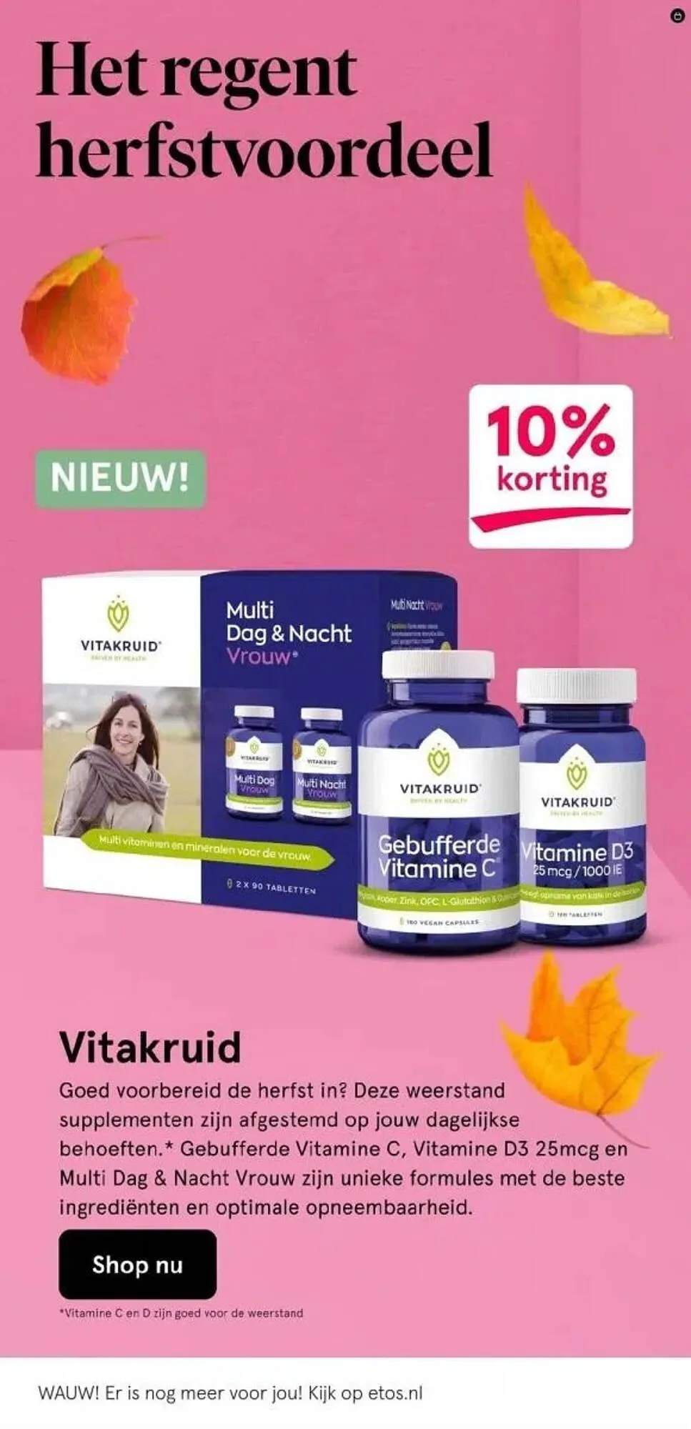 Etos folder van 11 september tot 24 september 2023 - Folder pagina 40