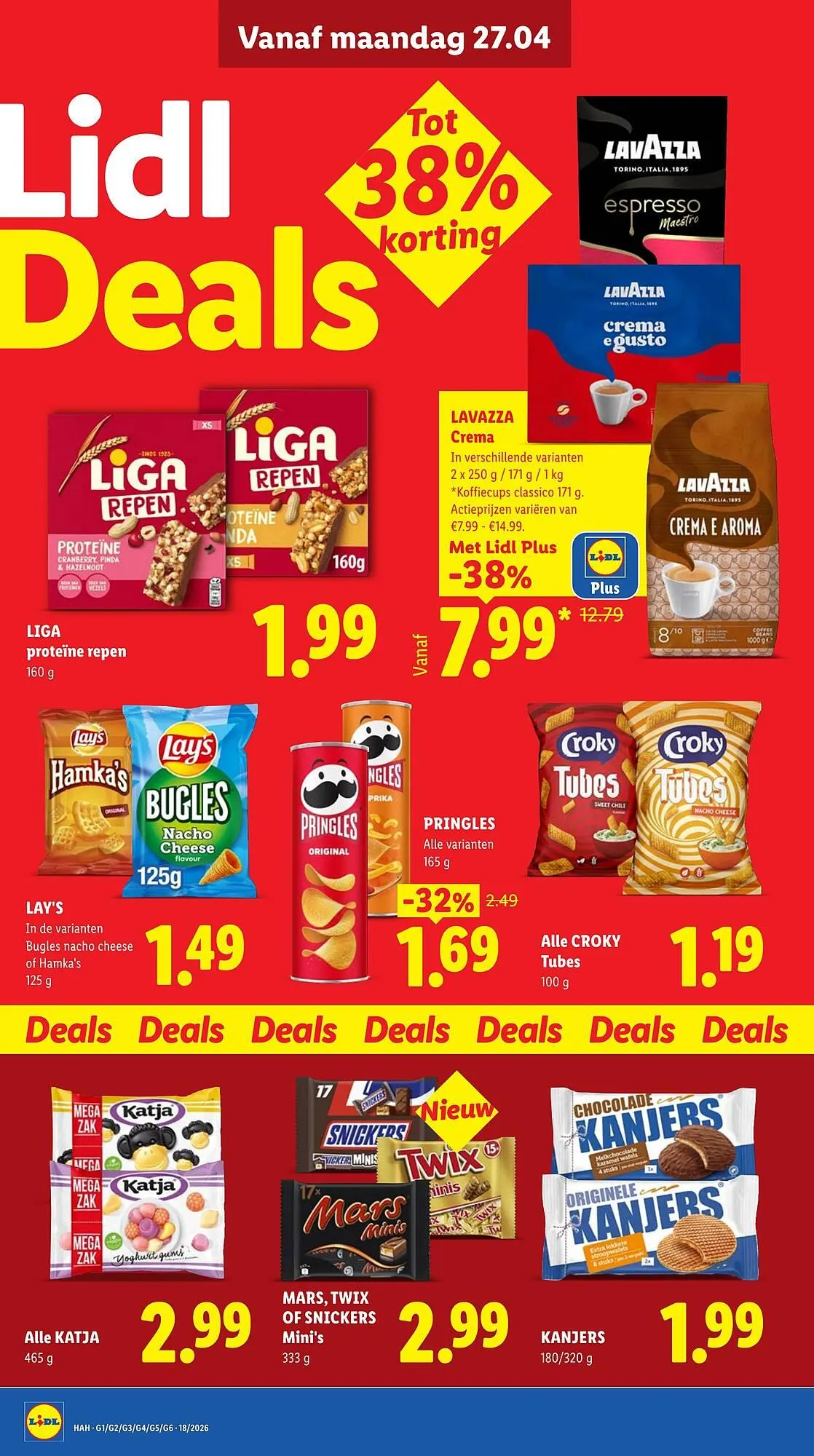 Lidl folder van 27 april tot 3 mei 2026 - Folder pagina 17