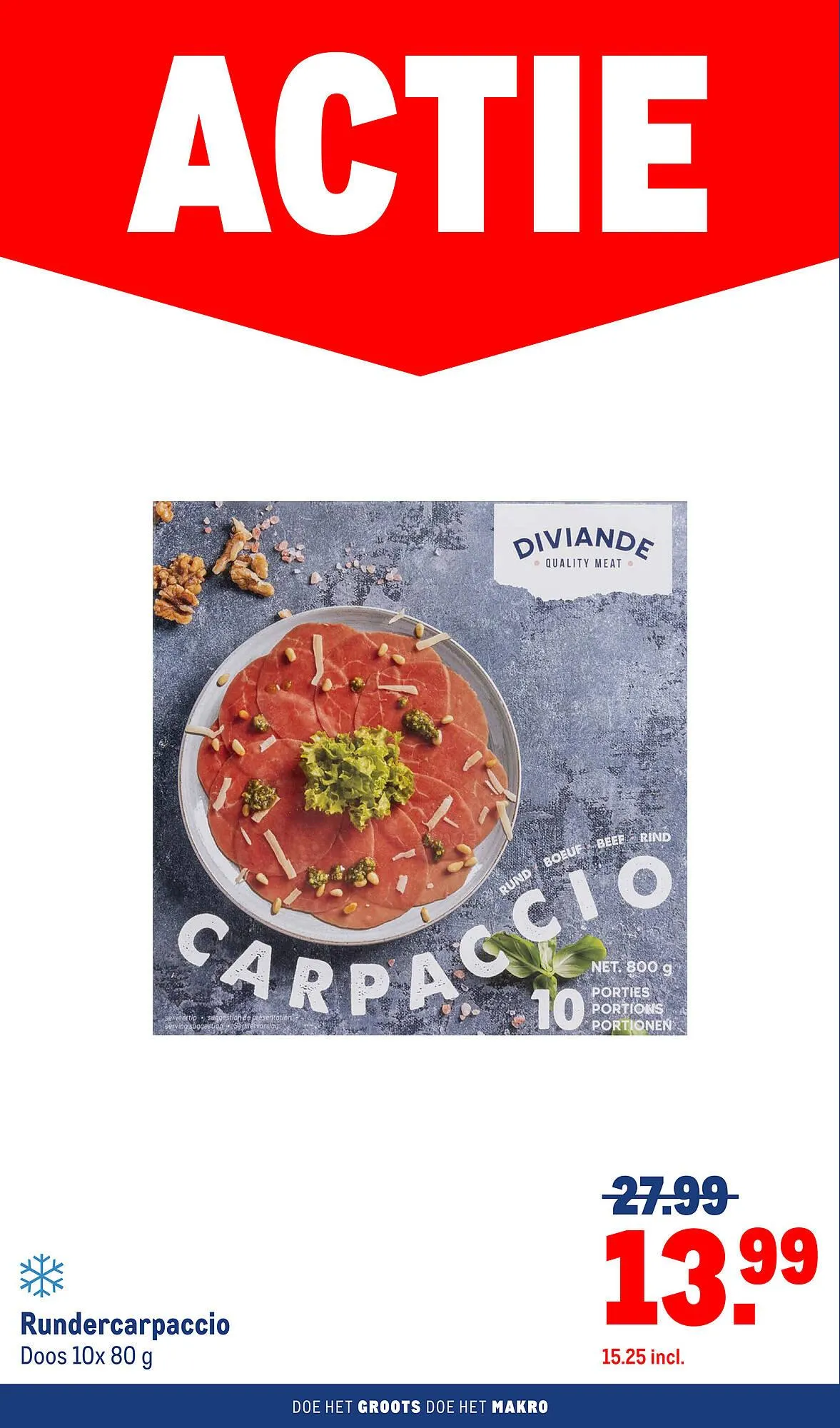 Makro folder van 22 juli tot 28 juli 2025 - Folder pagina 2