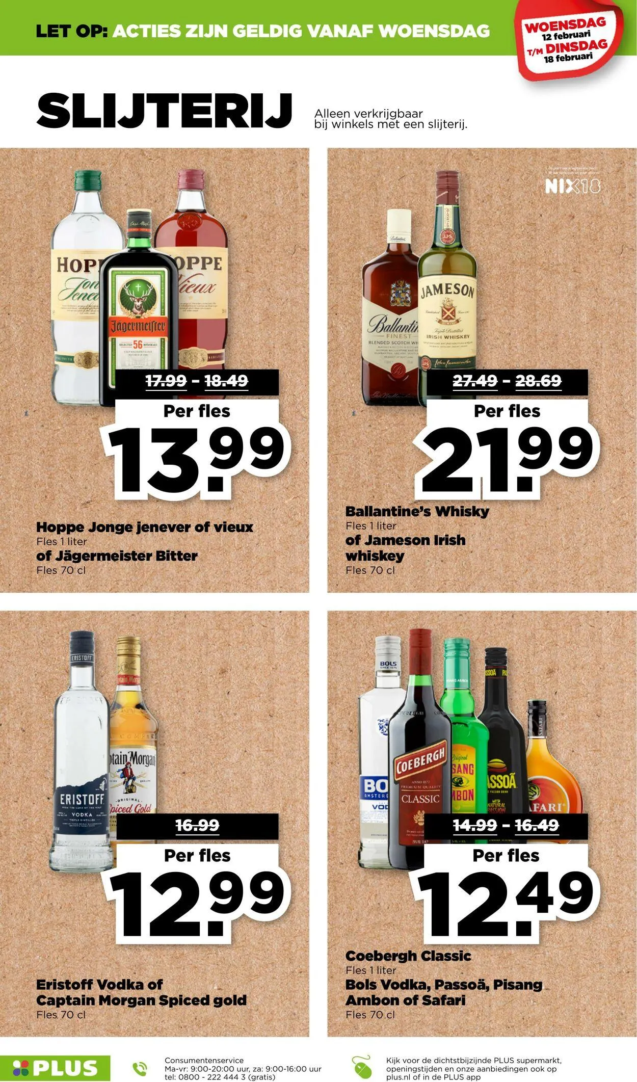 Plus Actuele folder van 1 juni tot 15 juni 2025 - Folder pagina 28