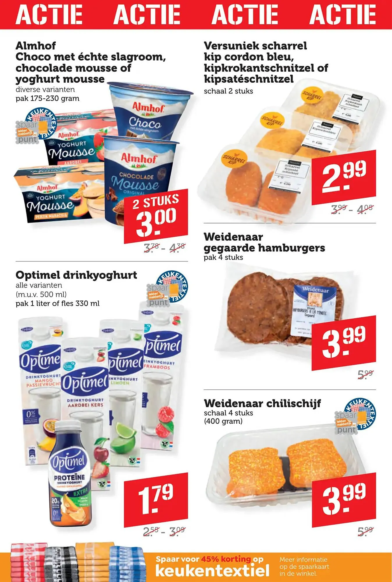 Dagwinkel folder van 4 mei tot 10 mei 2026 - Folder pagina 4