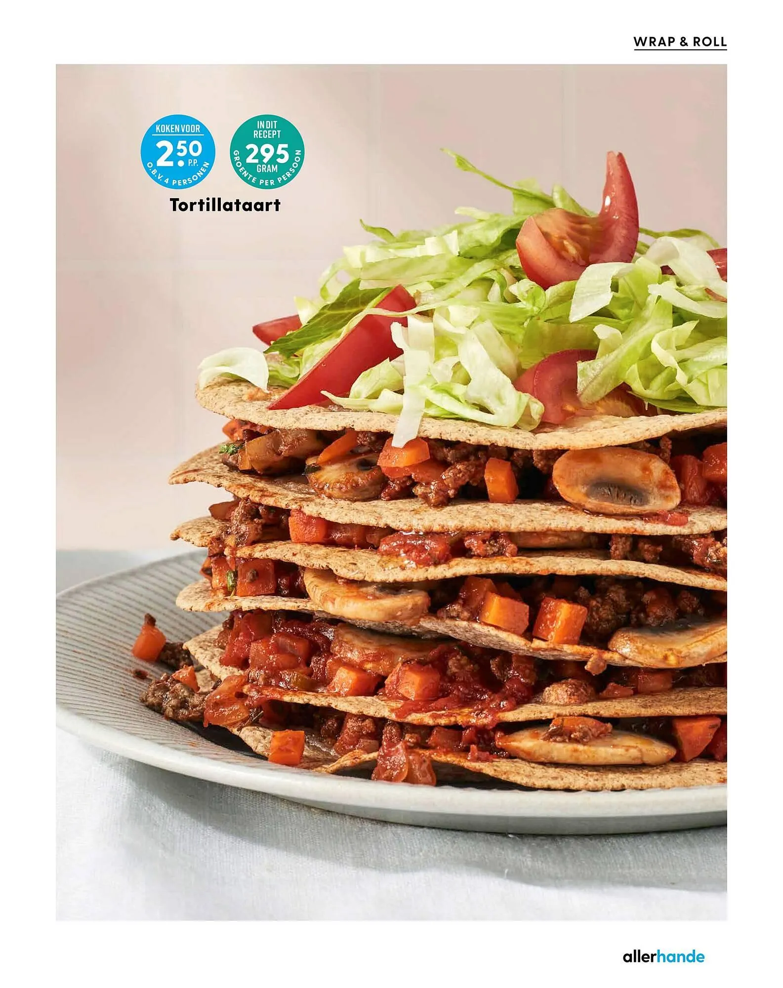 Allerhande magazine van 19 augustus tot 6 oktober 2025 - Folder pagina 56