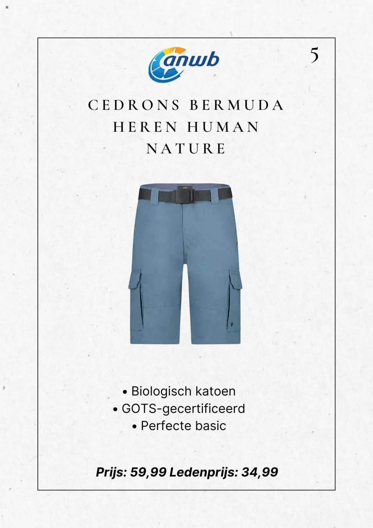 ANWB - Folder van 25 september tot 31 december 2024 - Folder pagina 5