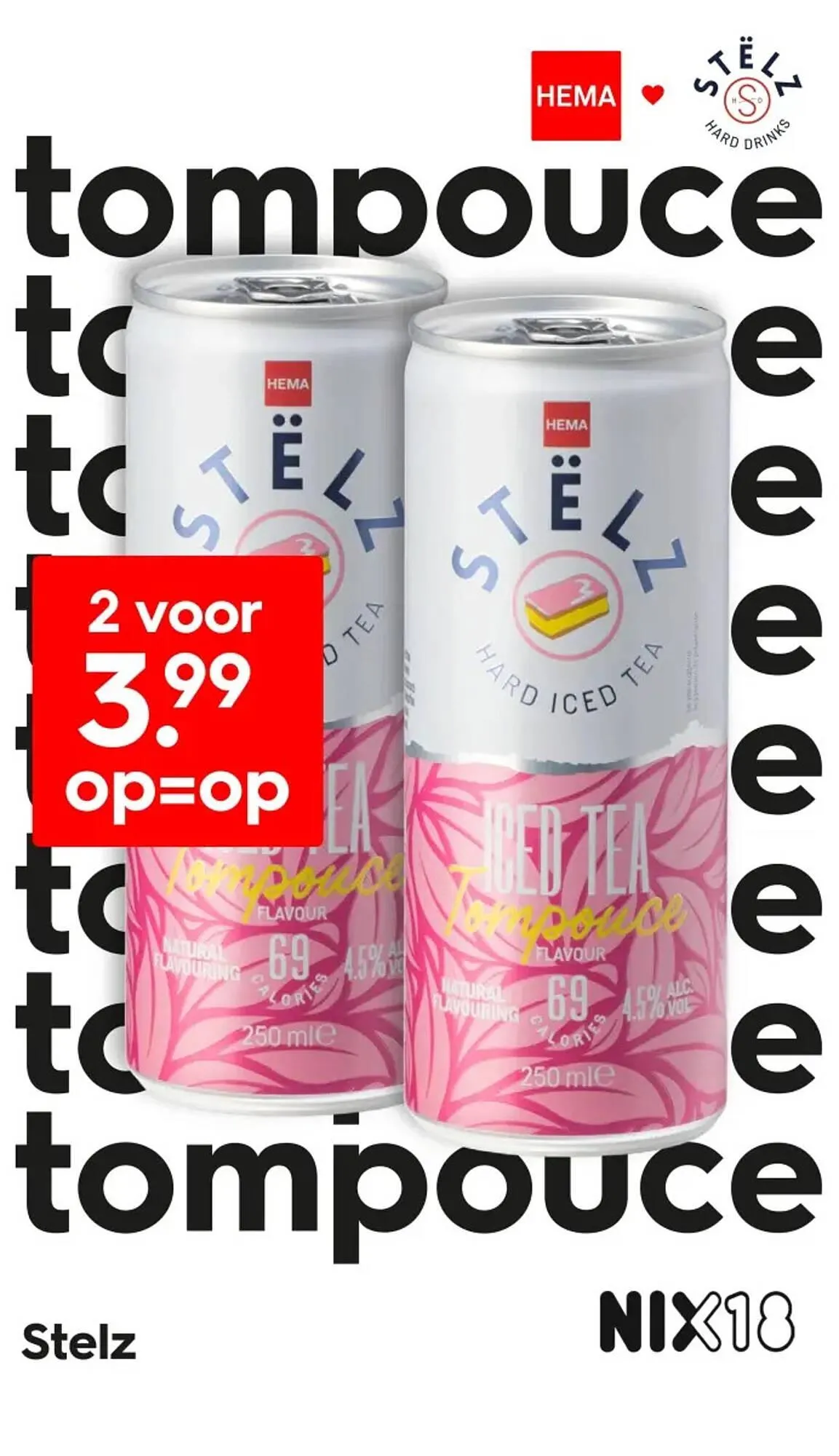 HEMA folder van 27 april tot 3 mei 2026 - Folder pagina 36