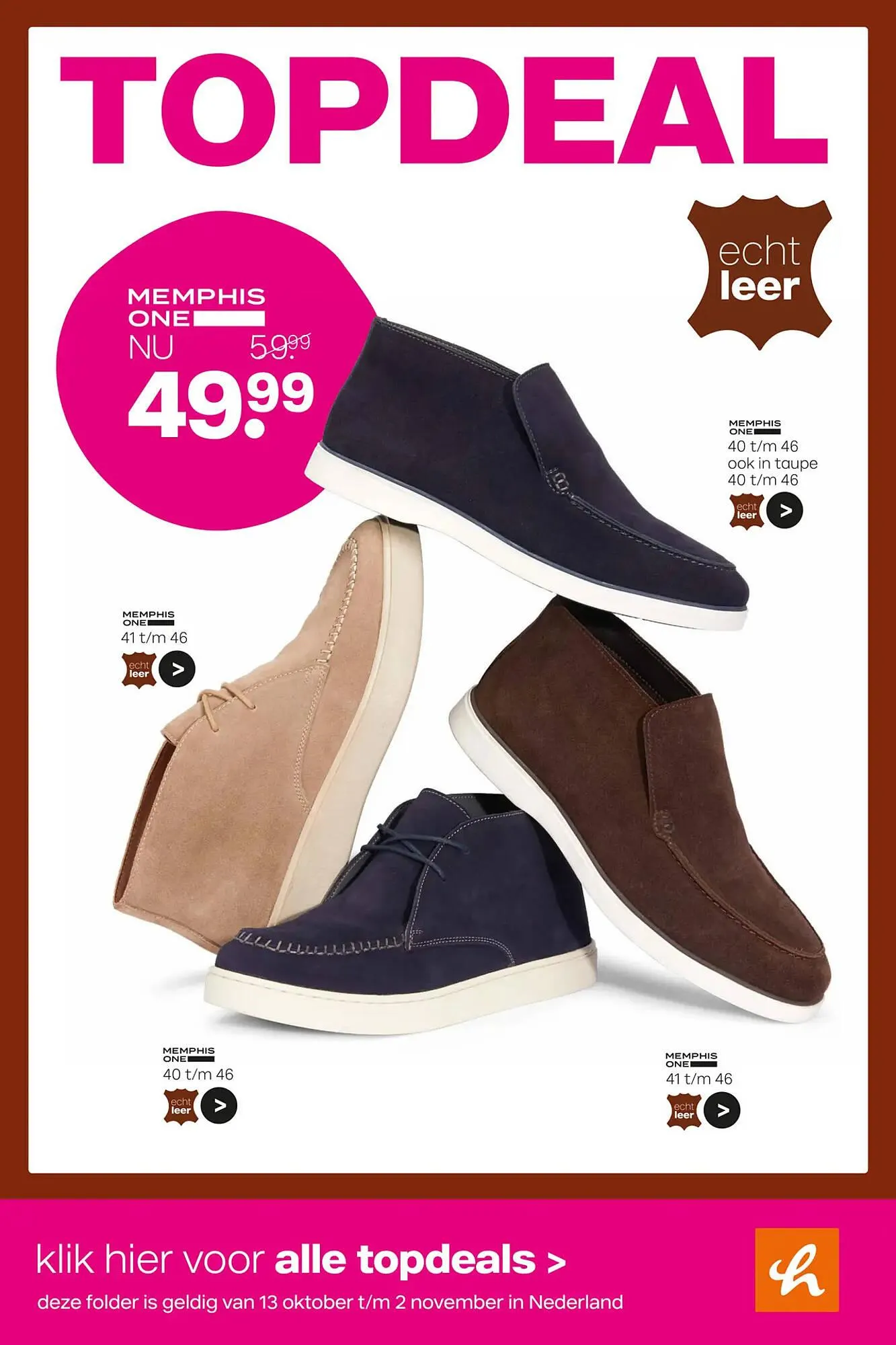 VanHaren folder van 13 oktober tot 2 november 2025 - Folder pagina 9