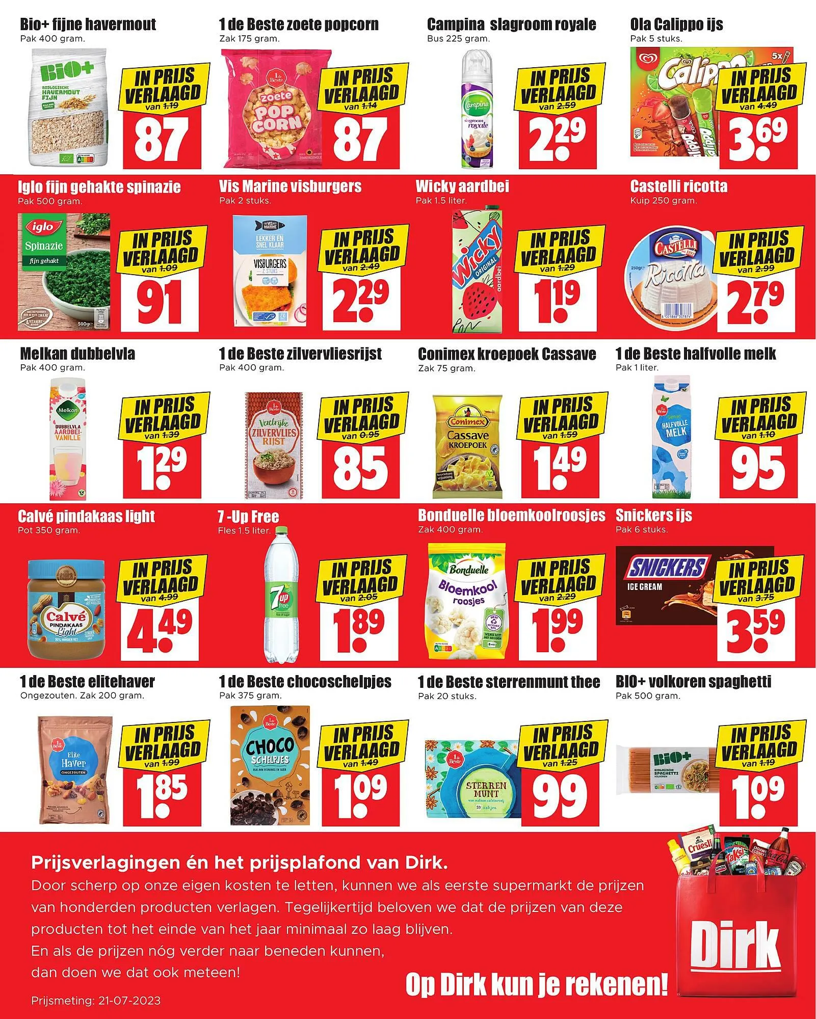 Dirk nazomer magazine van 1 september tot 30 september 2023 - Folder pagina 3