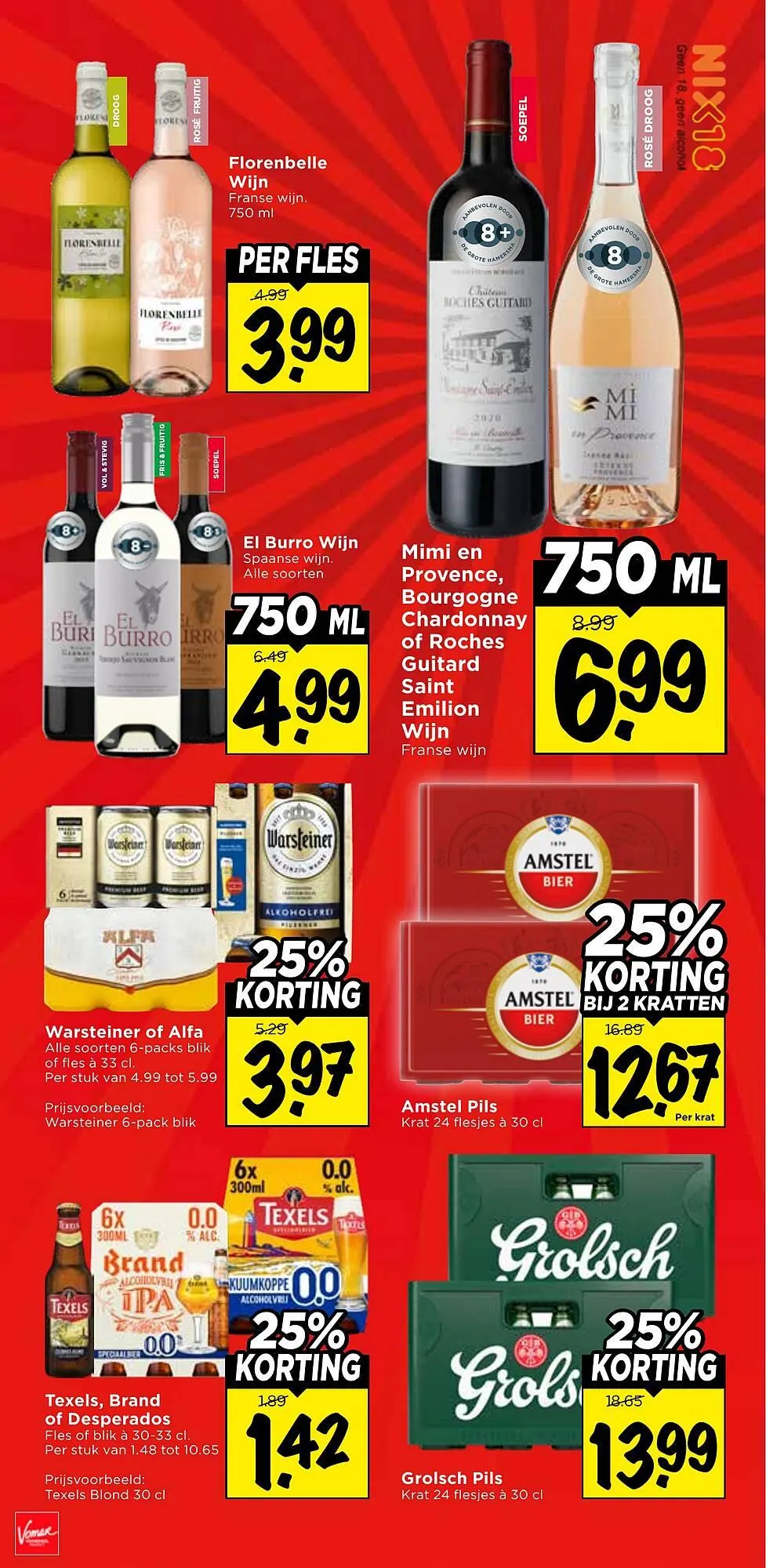 Vomar Voordeelmarkt folder van 10 mei tot 16 mei 2026 - Folder pagina 28
