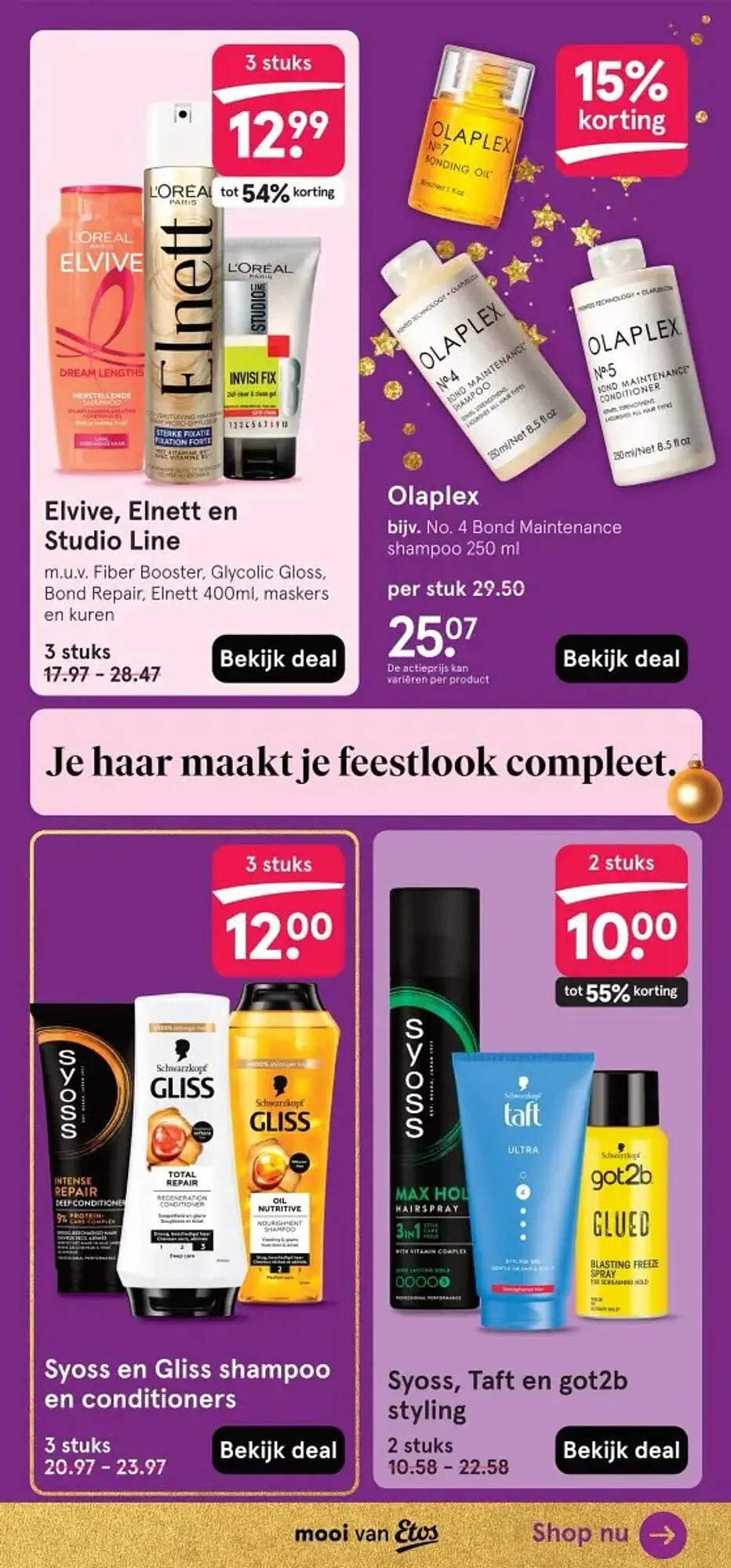 Etos folder van 8 december tot 14 december 2025 - Folder pagina 31