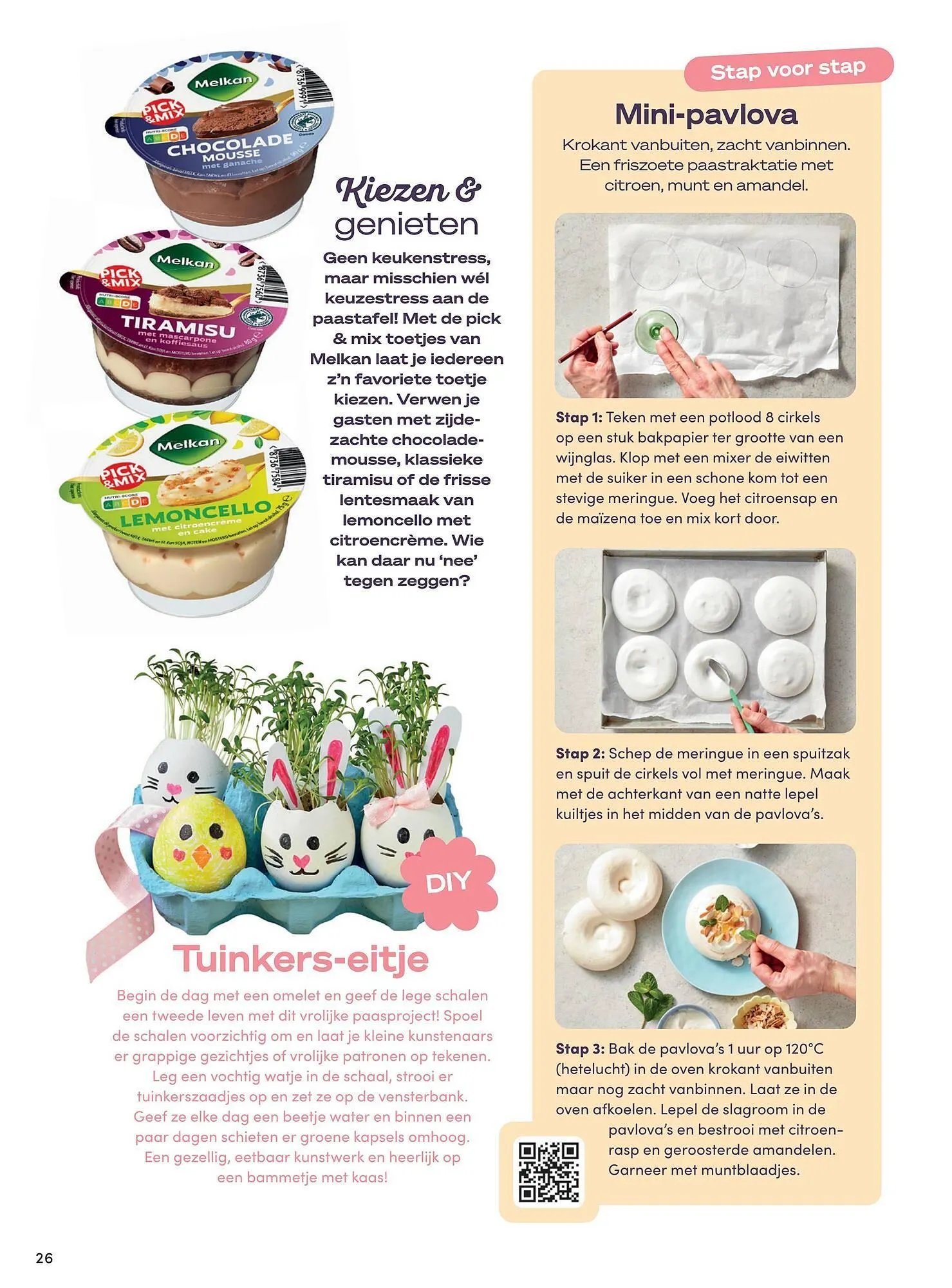 Boodschappen folder van 1 april tot 30 april 2026 - Folder pagina 26