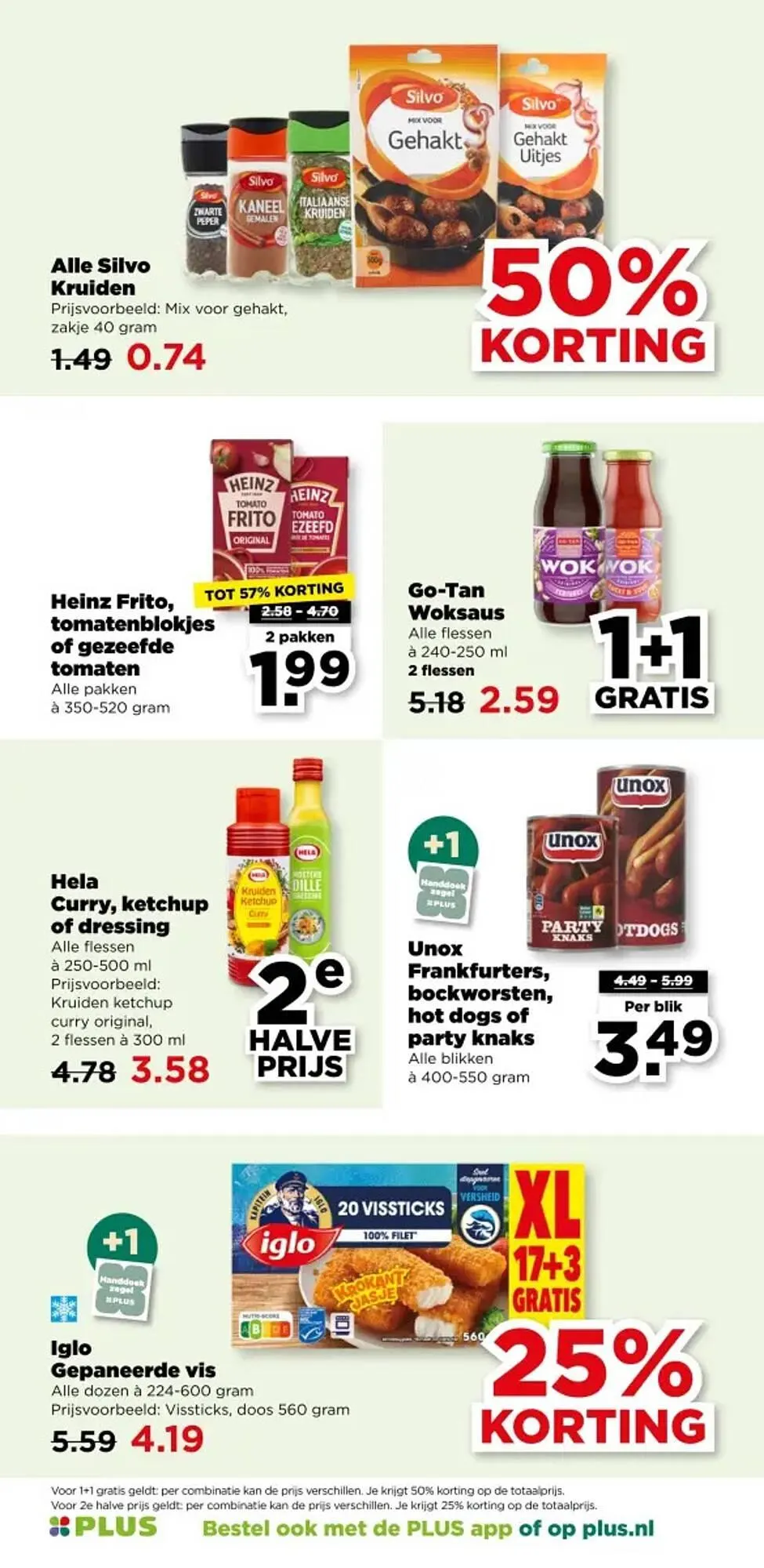PLUS folder van 30 juli tot 5 augustus 2025 - Folder pagina 21