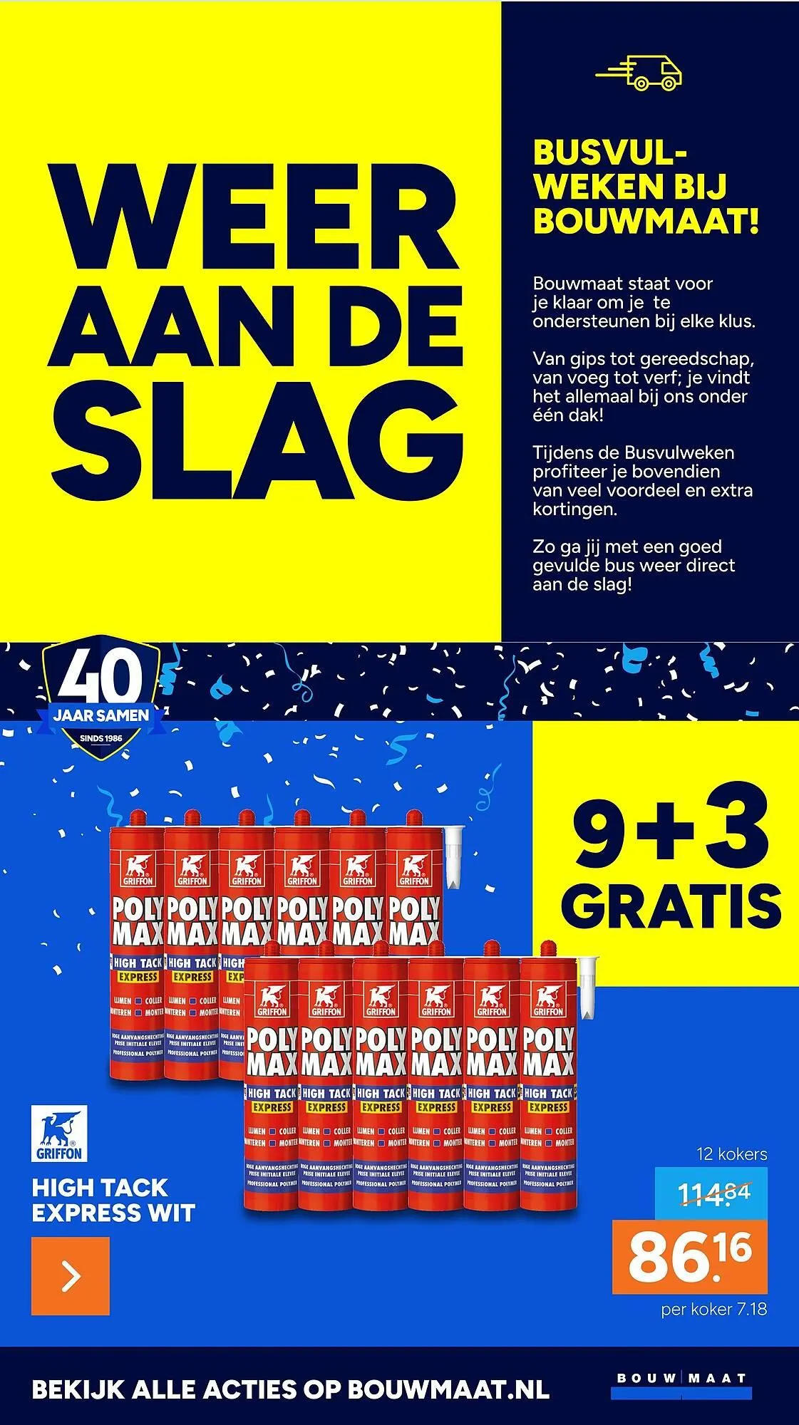 BOUWMAAT folder van 26 januari tot 8 februari 2026 - Folder pagina 2