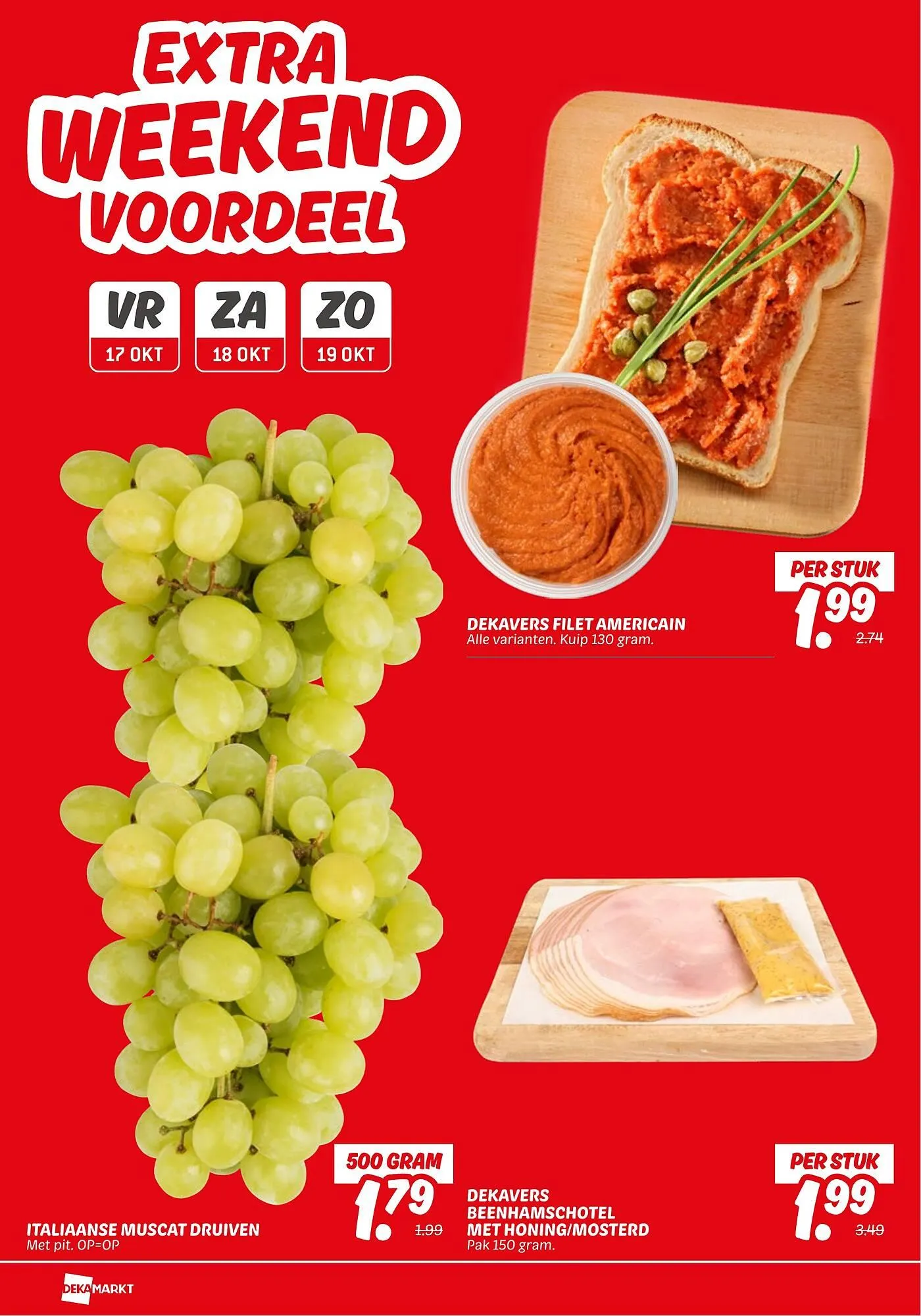 Dekamarkt folder van 14 oktober tot 20 oktober 2025 - Folder pagina 26