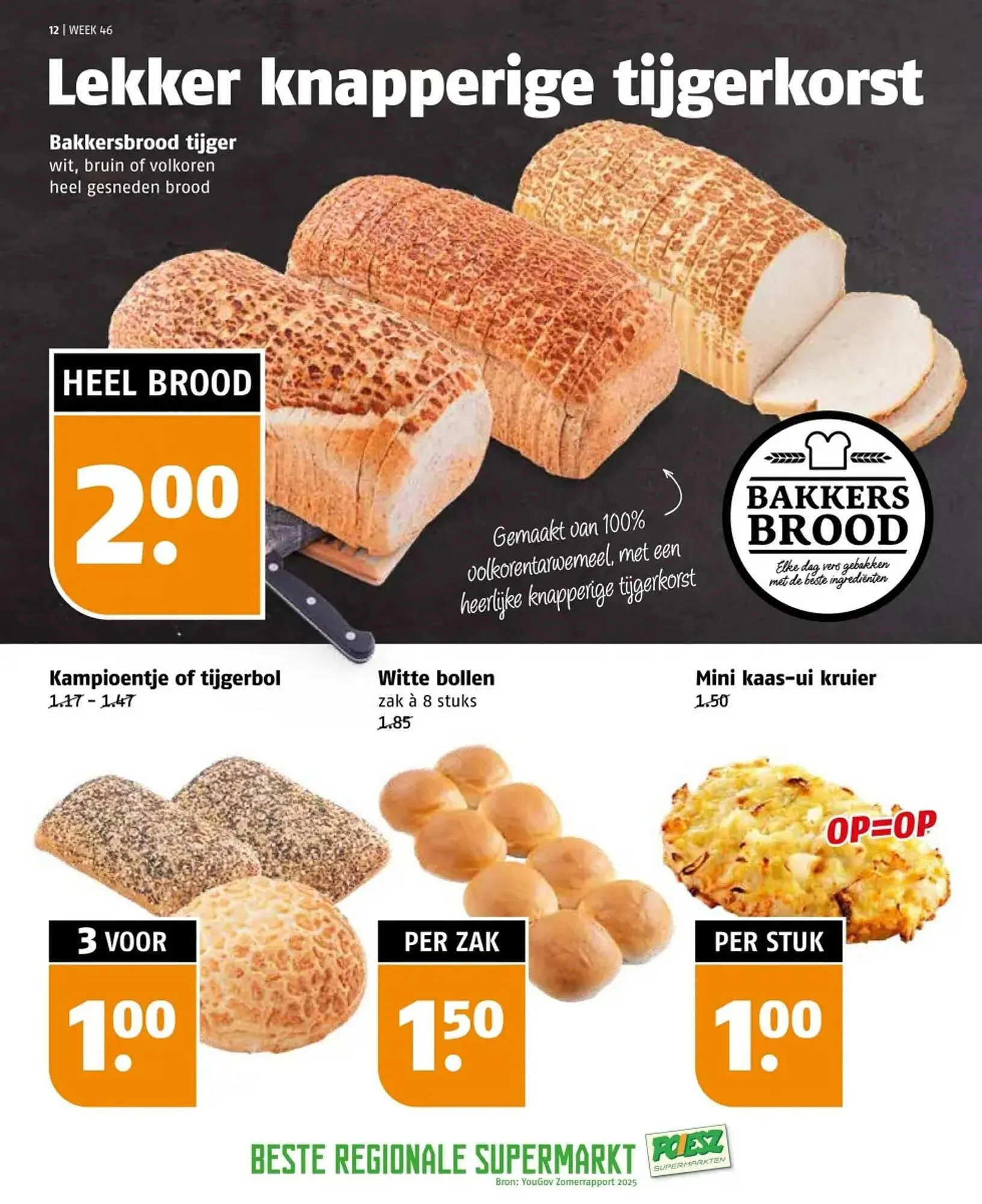 Poiesz folder van 9 november tot 15 november 2025 - Folder pagina 12