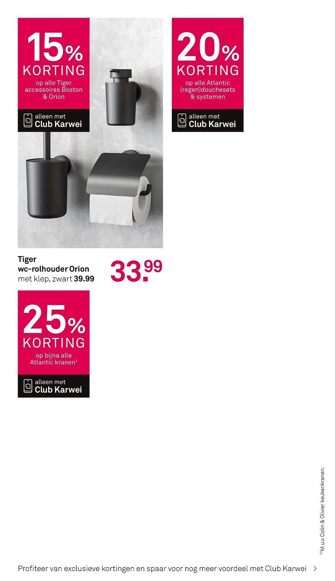 Karwei folder van 2 maart tot 15 maart 2026 - Folder pagina 33