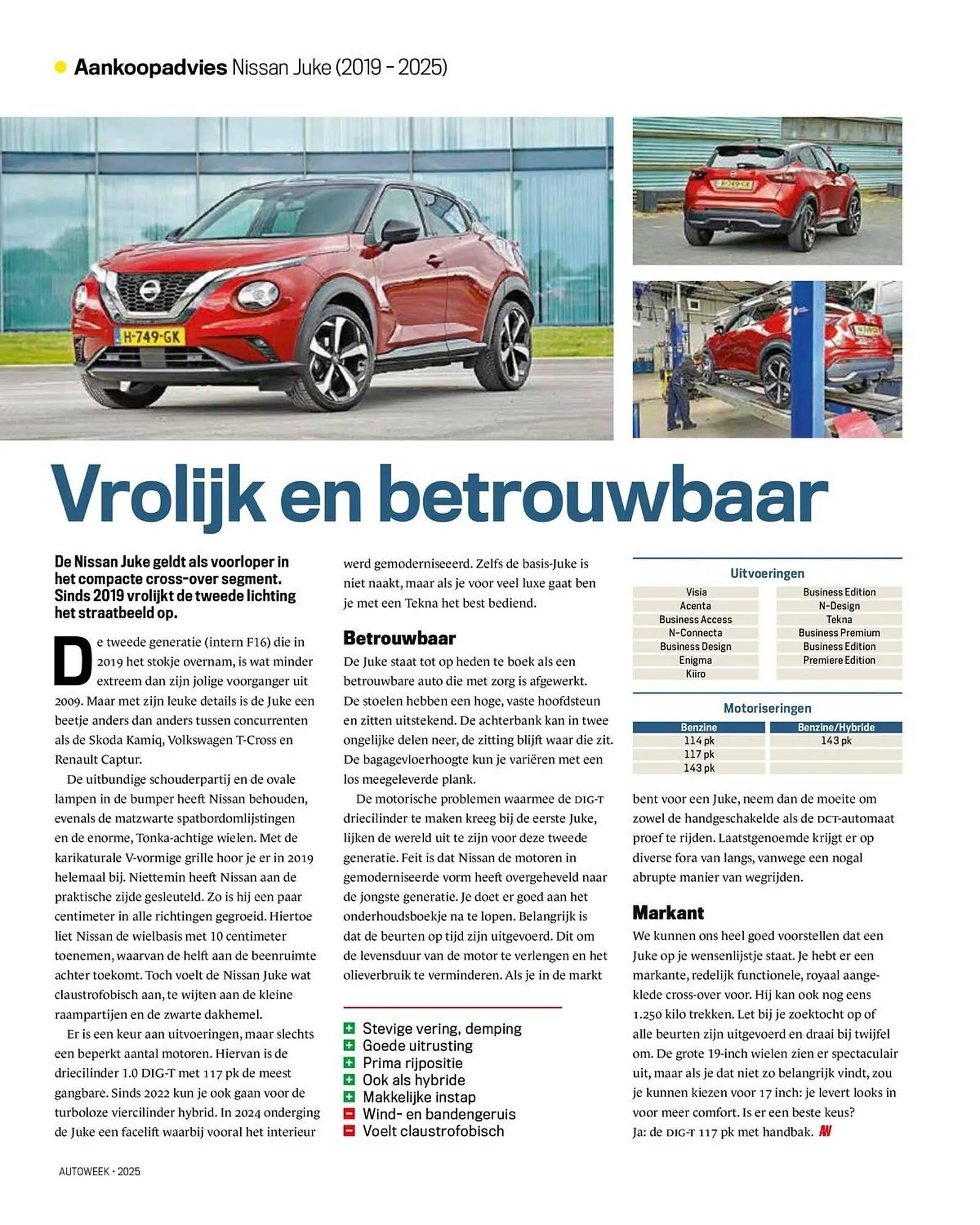 Vakgarage folder van 10 december tot 31 december 2025 - Folder pagina 86