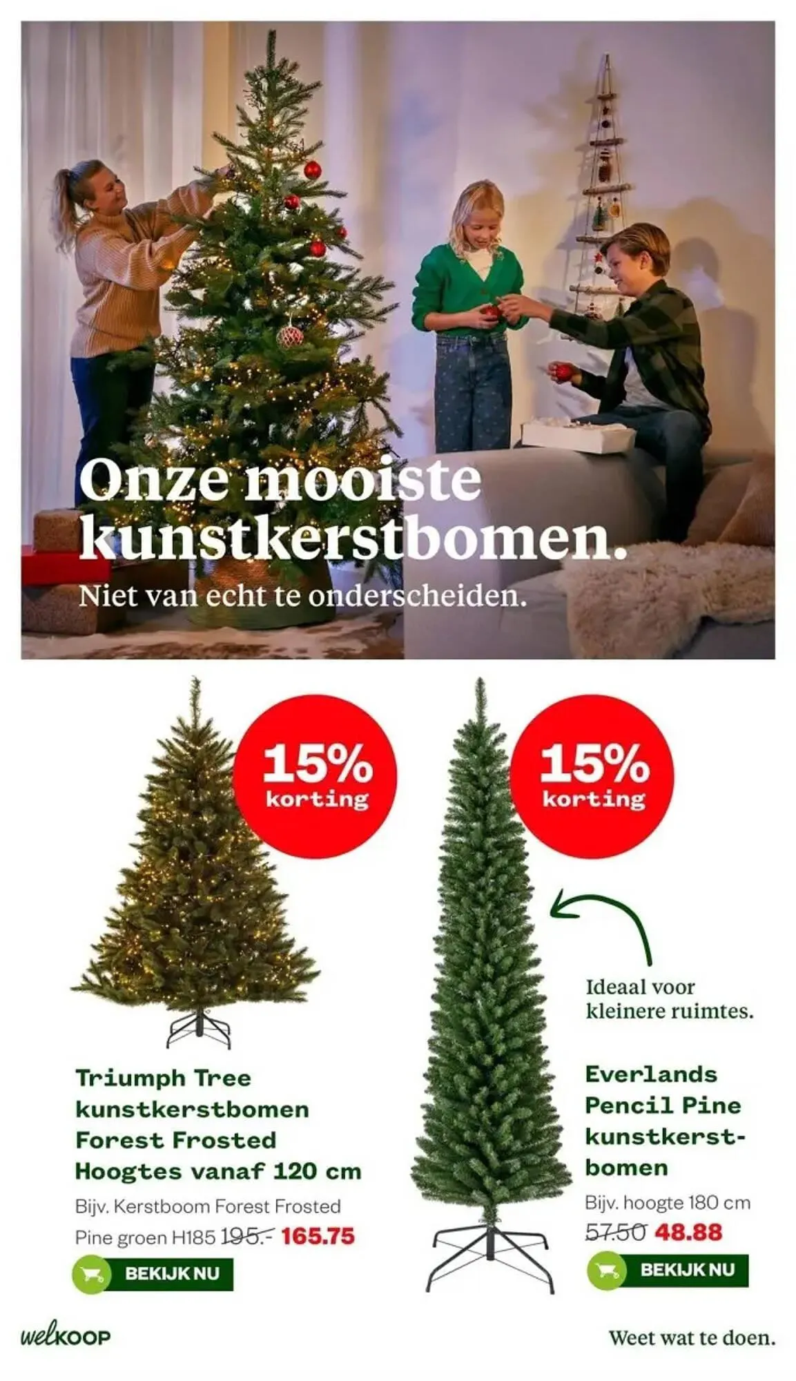 Welkoop Kerst folder van 27 november tot 10 december 2023 - Folder pagina 5