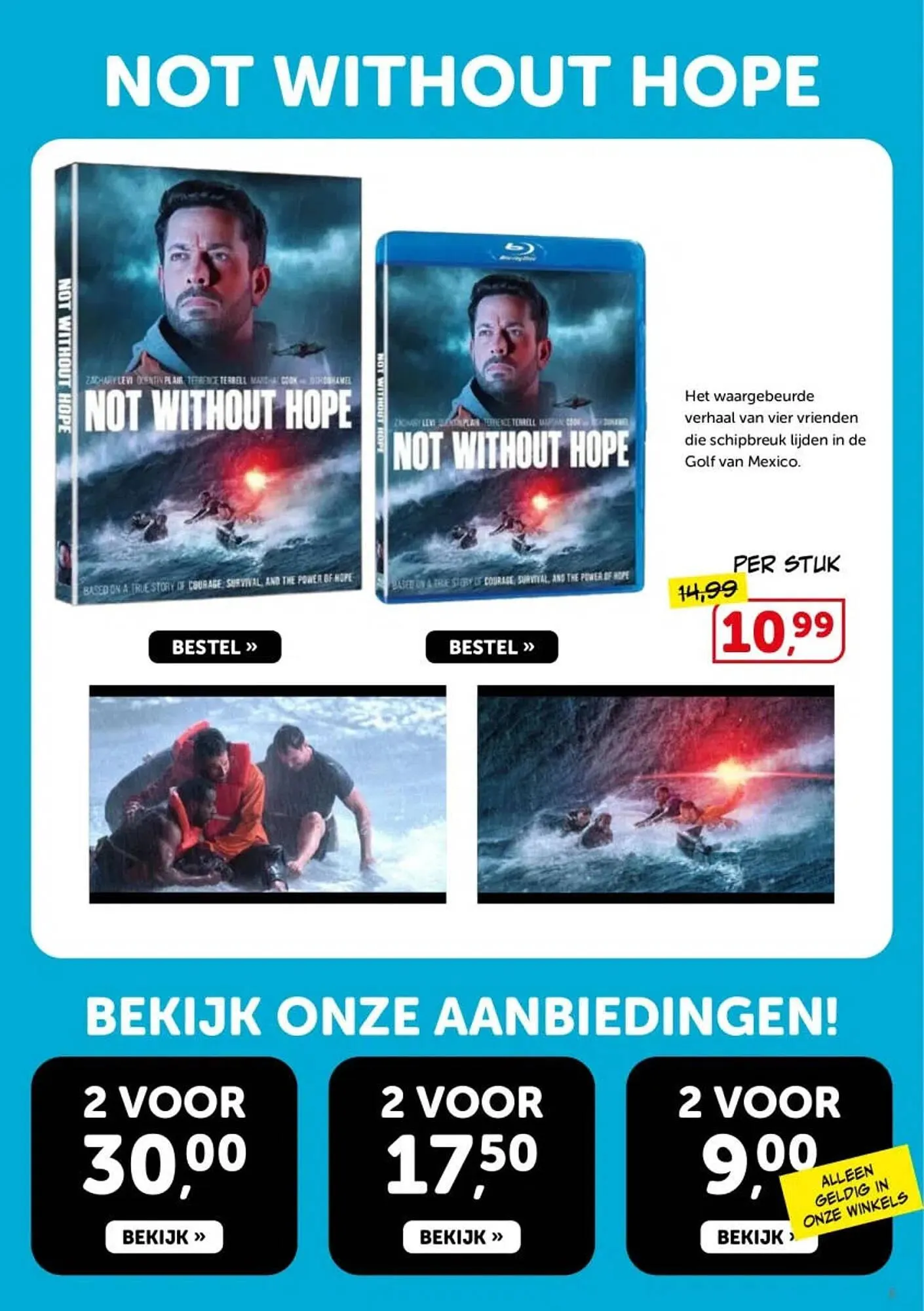 Boekenvoordeel folder van 9 mei tot 17 mei 2026 - Folder pagina 8