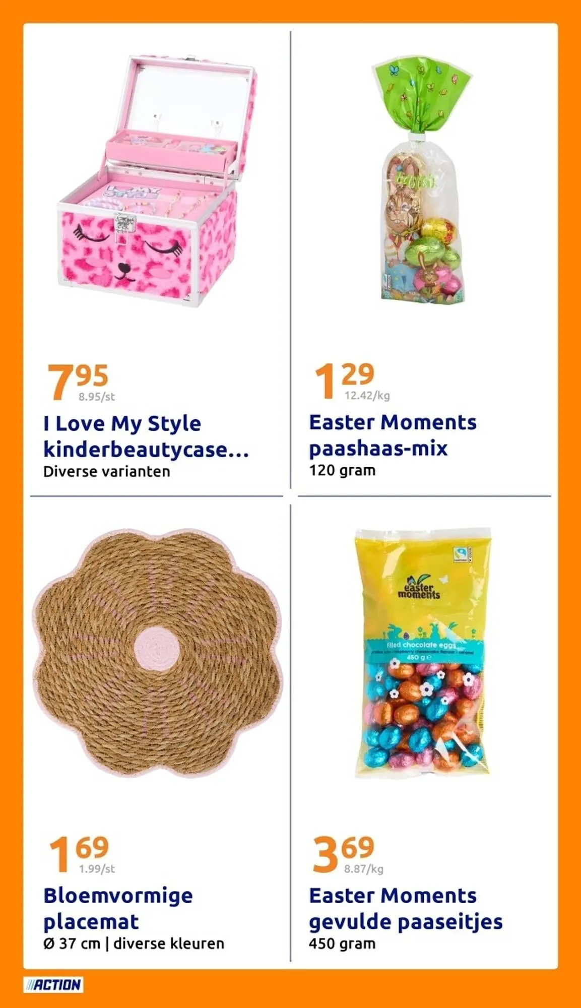 Action folder van 25 maart tot 31 maart 2026 - Folder pagina 24