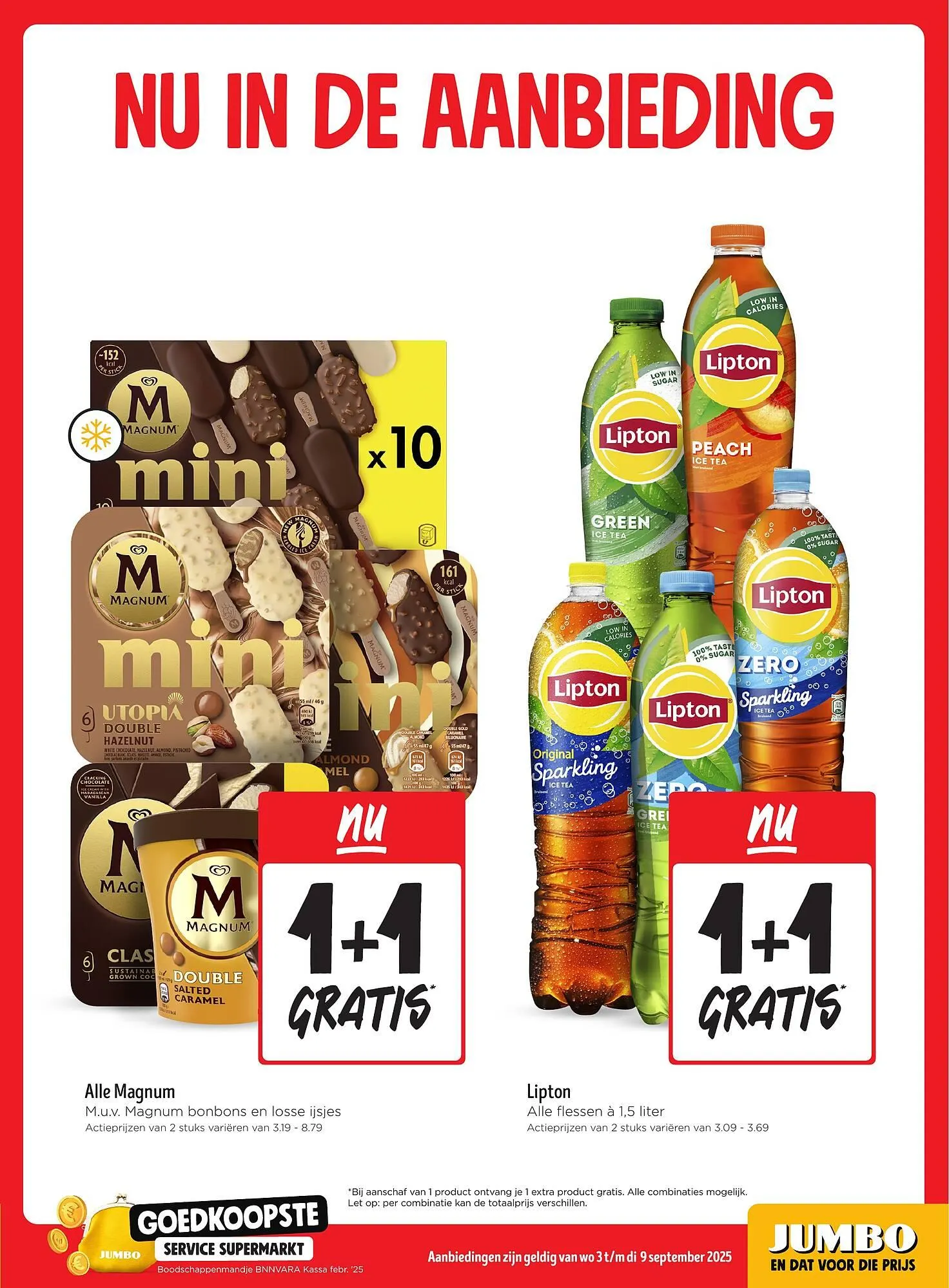 Jumbo folder van 3 september tot 9 september 2025 - Folder pagina 13