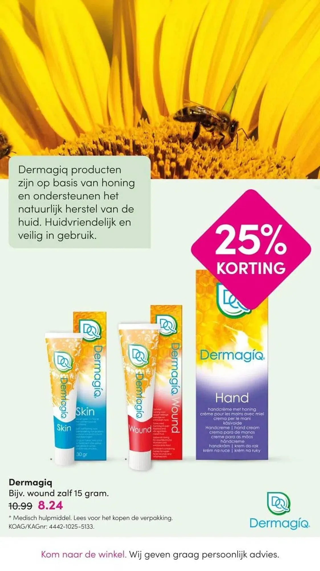 DA folder van 10 november tot 23 november 2025 - Folder pagina 30