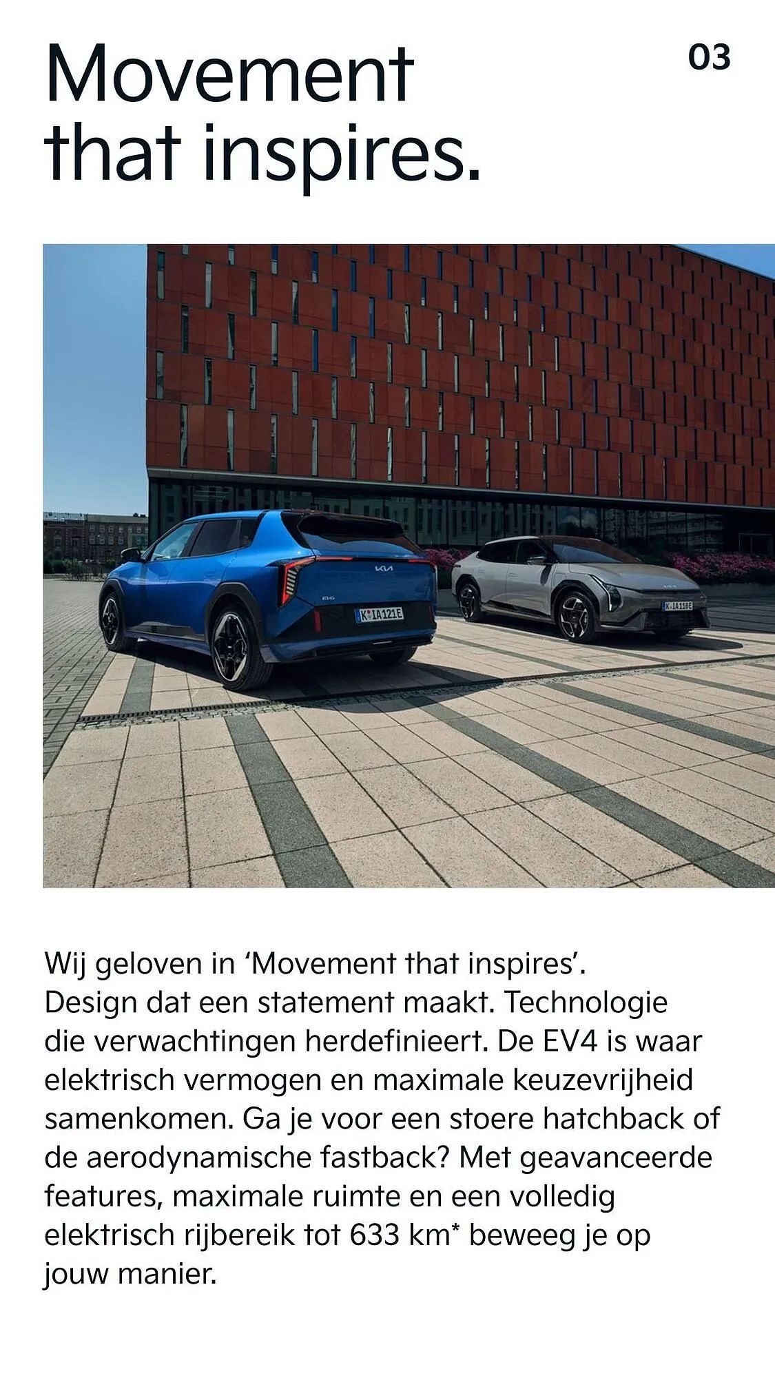 Kia folder van 23 oktober tot 6 november 2025 - Folder pagina 3