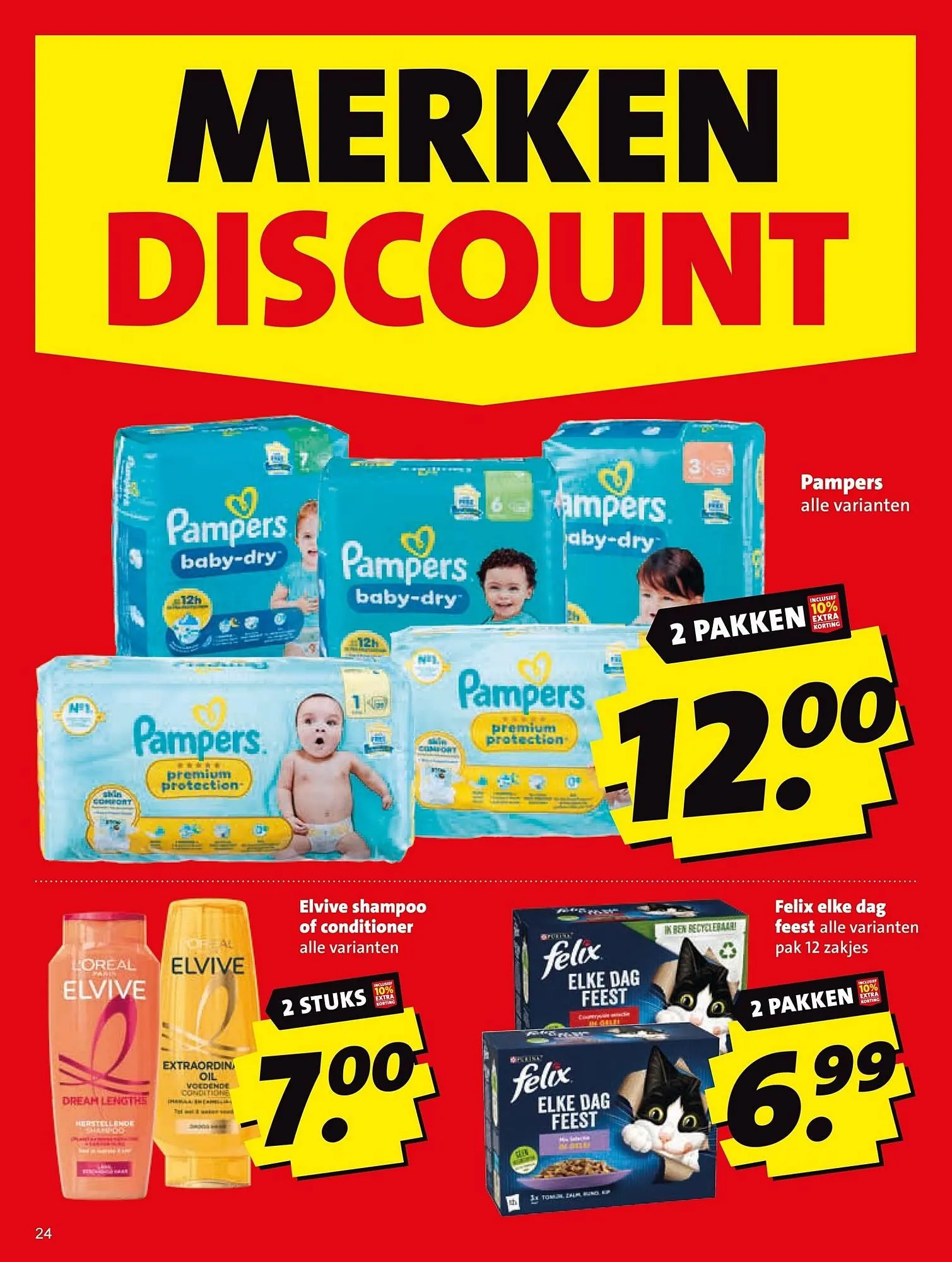 Boni folder van 2 maart tot 8 maart 2026 - Folder pagina 24