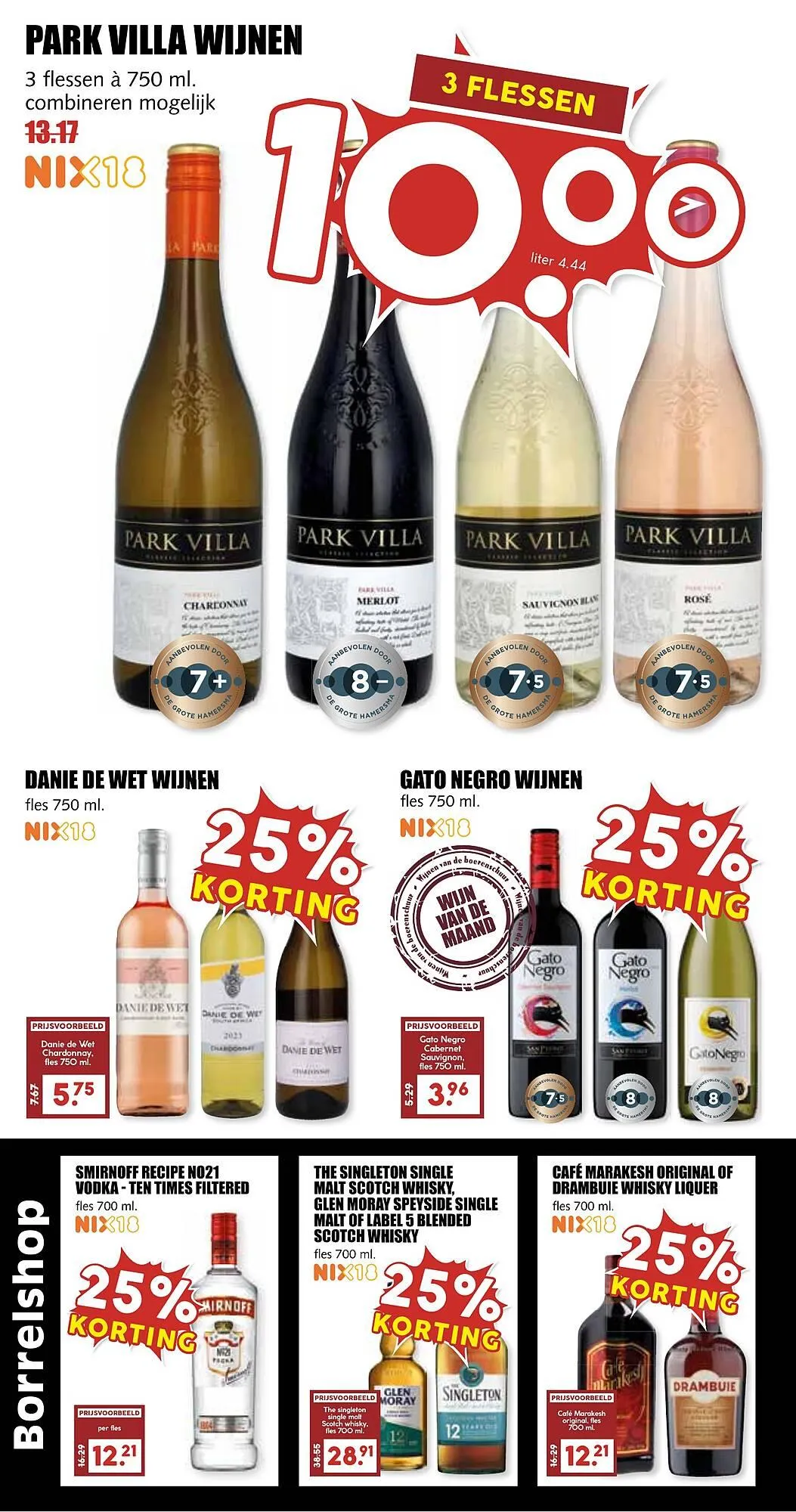 De Boerenschuur folder van 23 maart tot 28 maart 2026 - Folder pagina 21