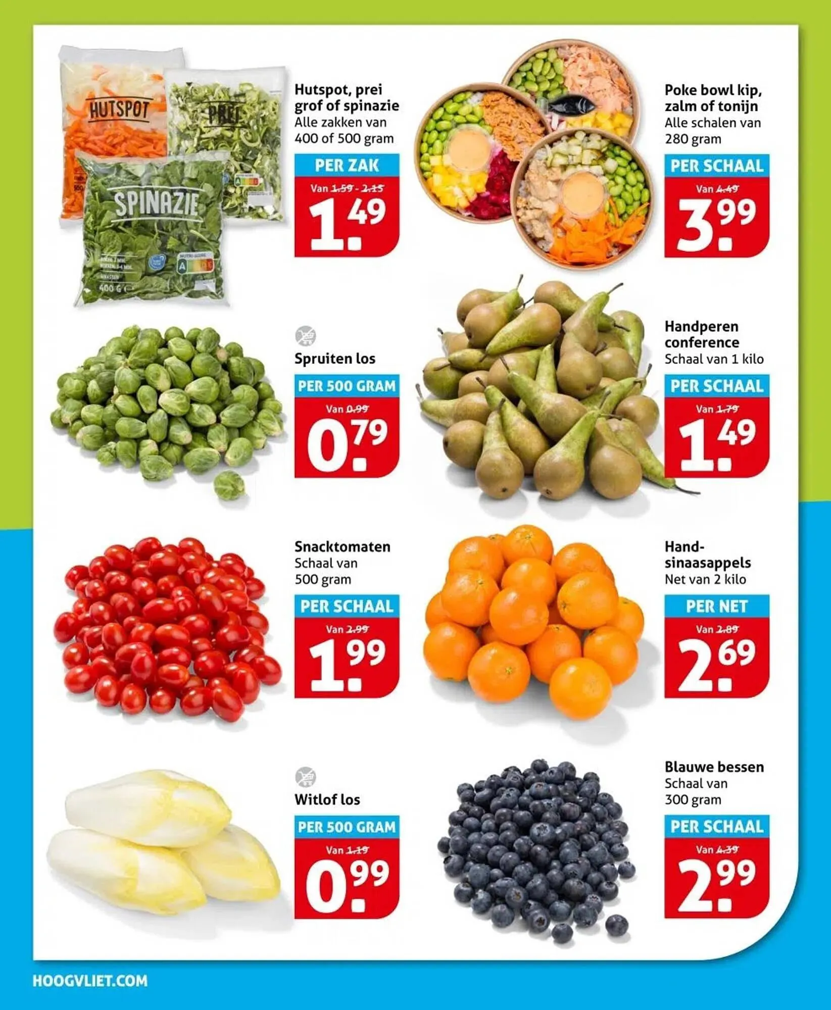 Hoogvliet folder van 18 februari tot 24 februari 2026 - Folder pagina 10