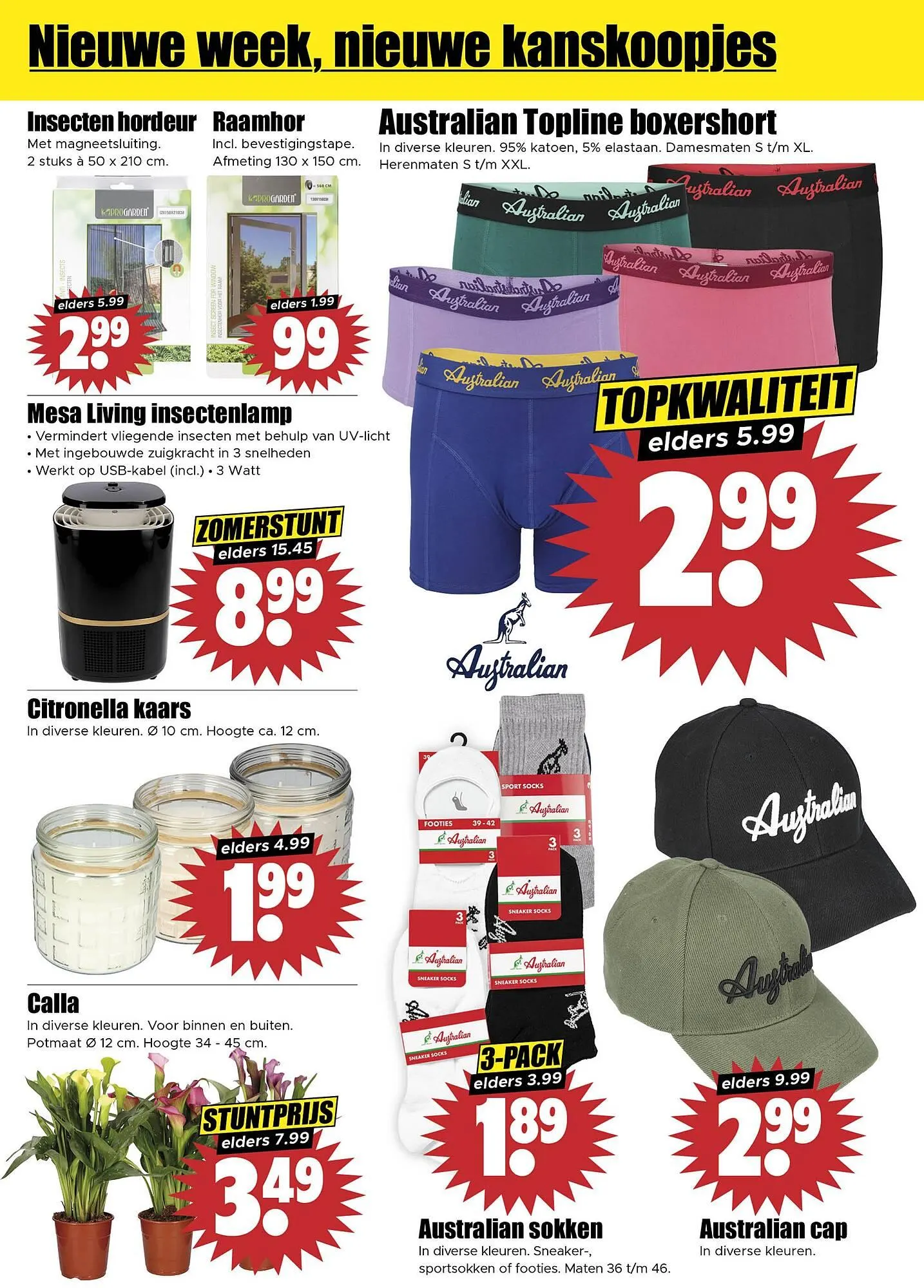 Dirk folder van 13 juli tot 19 juli 2025 - Folder pagina 2