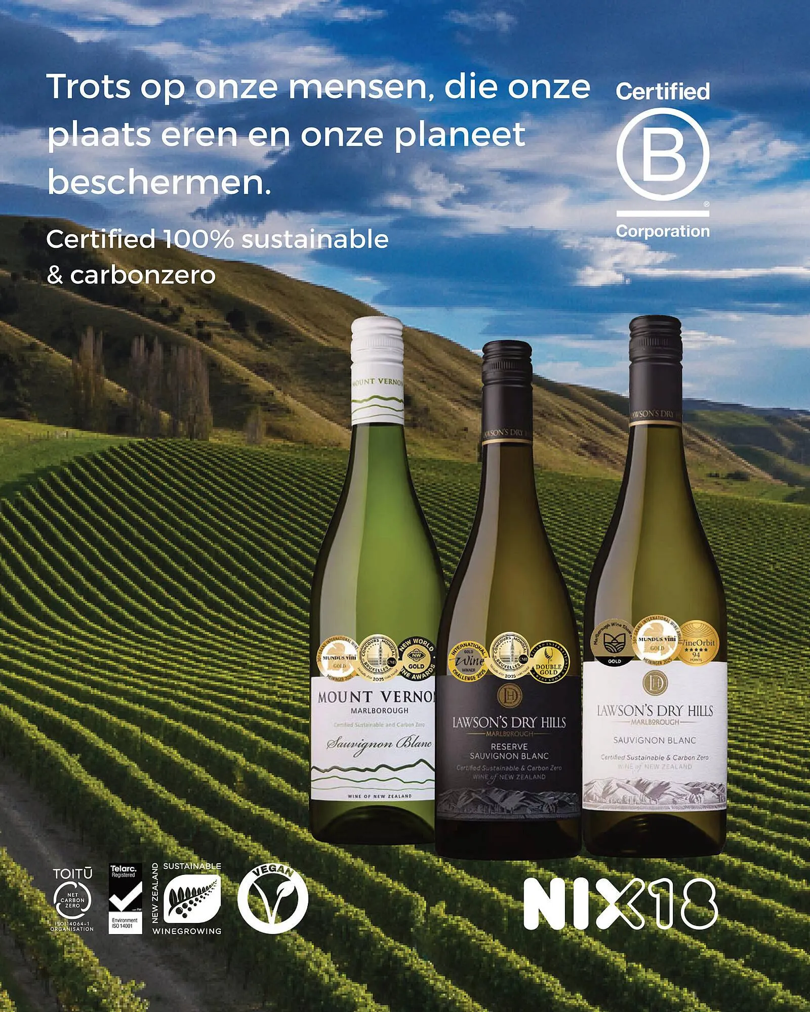 Gall & Gall magazine van 1 december tot 28 februari 2026 - Folder pagina 58