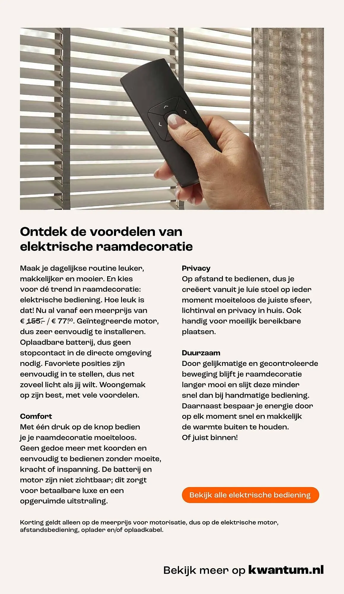 Kwantum folder van 17 april tot 23 april 2025 - Folder pagina 15