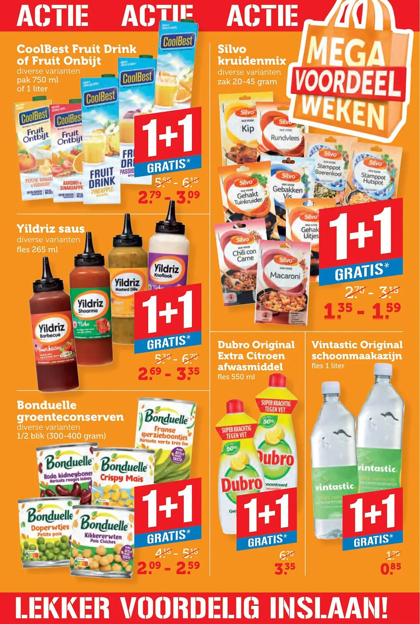 Dagwinkel folder van 1 september tot 7 september 2025 - Folder pagina 3